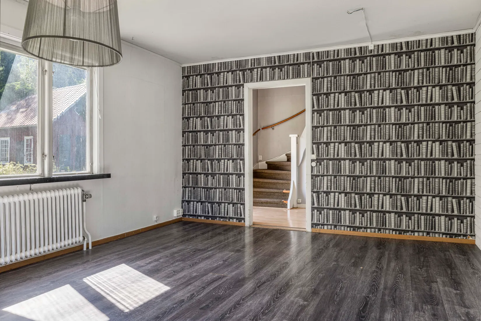 Villa, Lyckornas väg 15, Knäred, Laholm