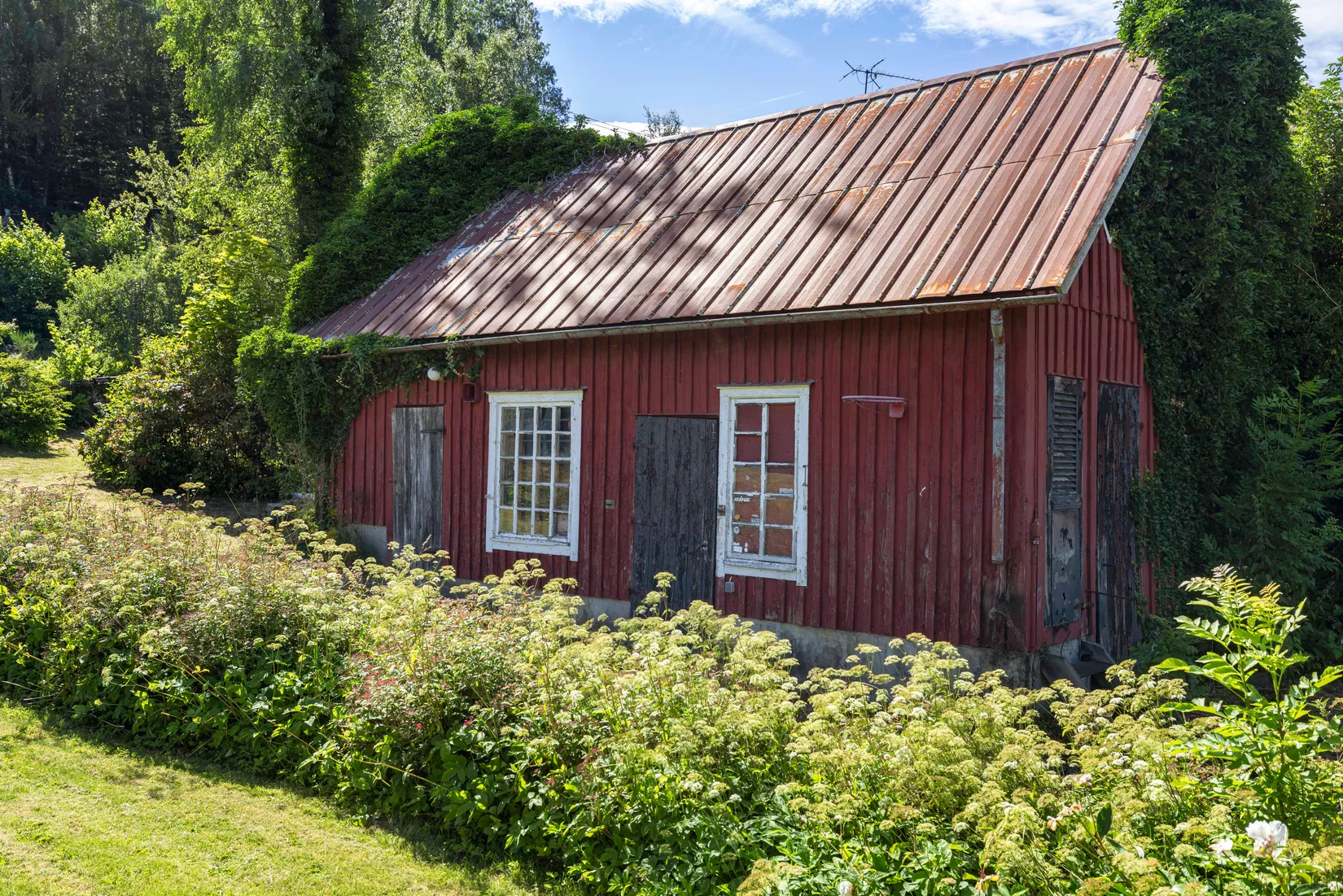 Villa, Lyckornas väg 15, Knäred, Laholm