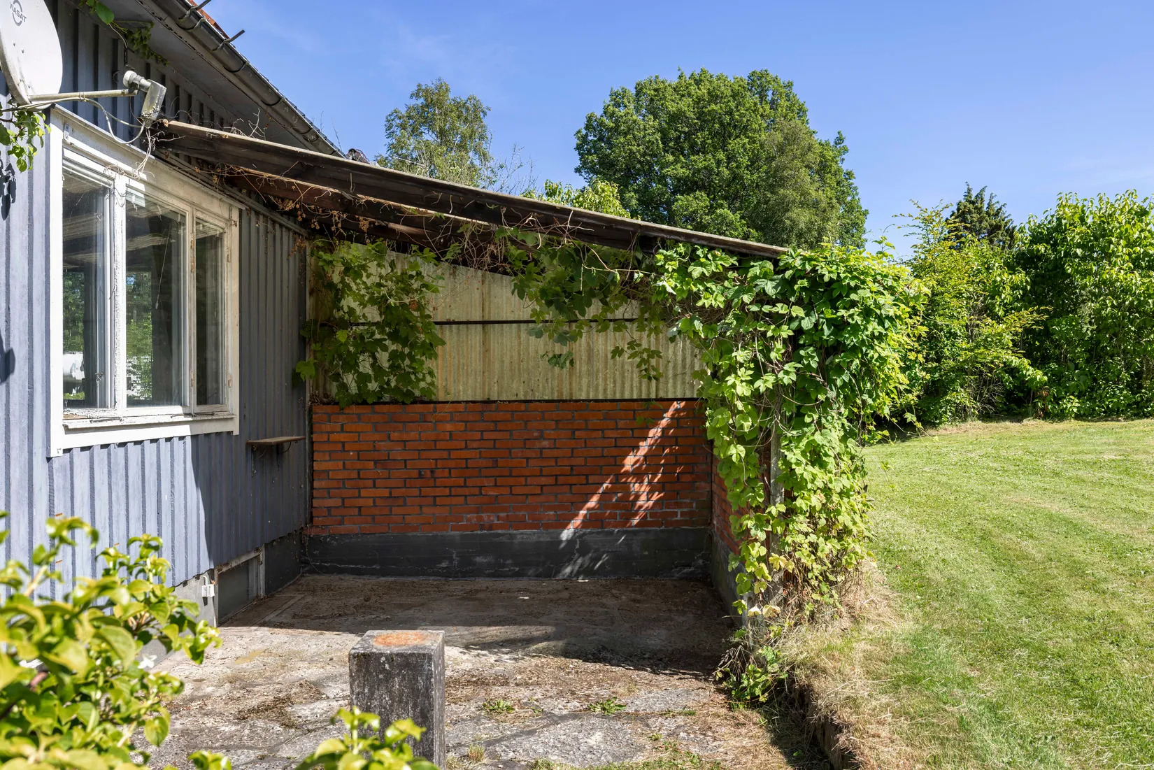 Villa, Lyckornas väg 15, Knäred, Laholm