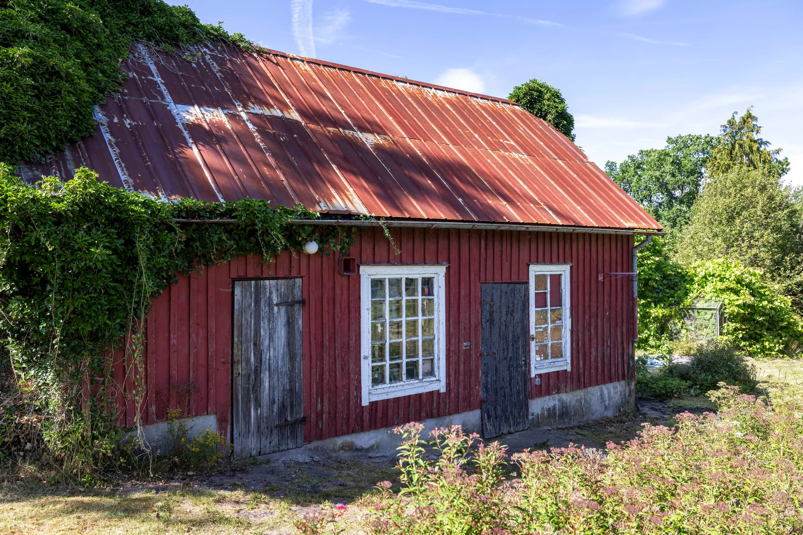 Villa, Lyckornas väg 15, Knäred, Laholm