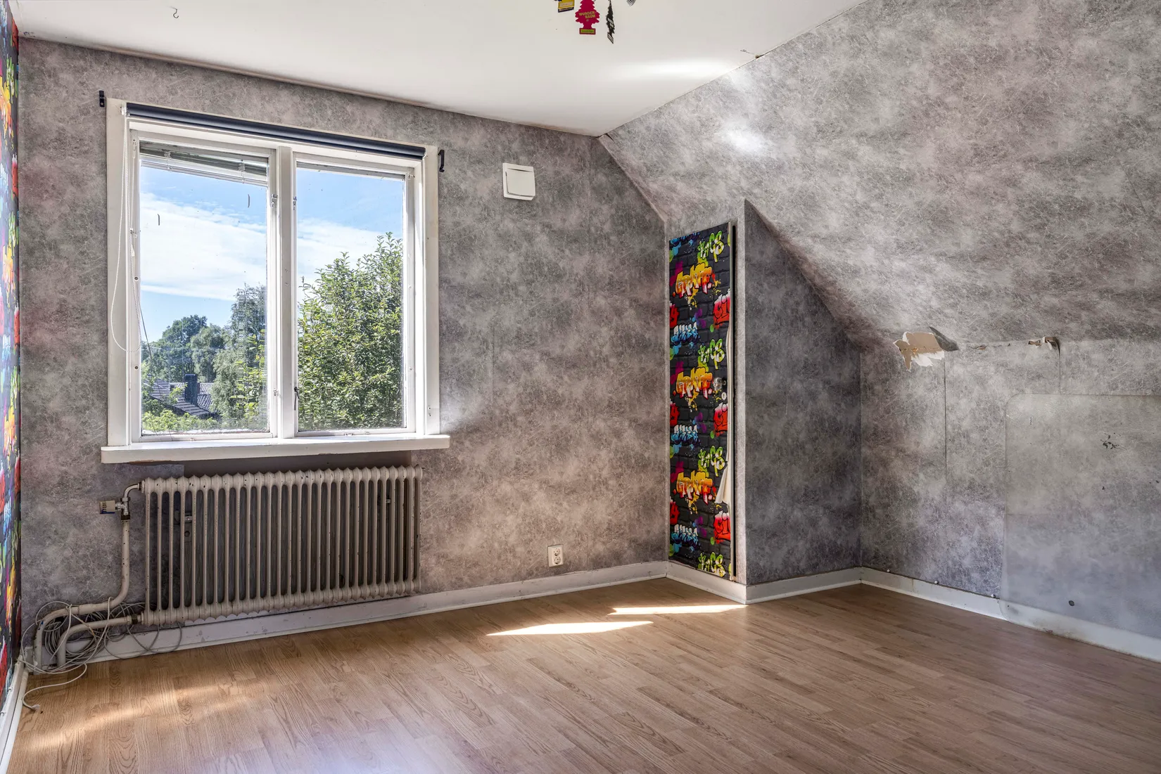 Villa, Lyckornas väg 15, Knäred, Laholm