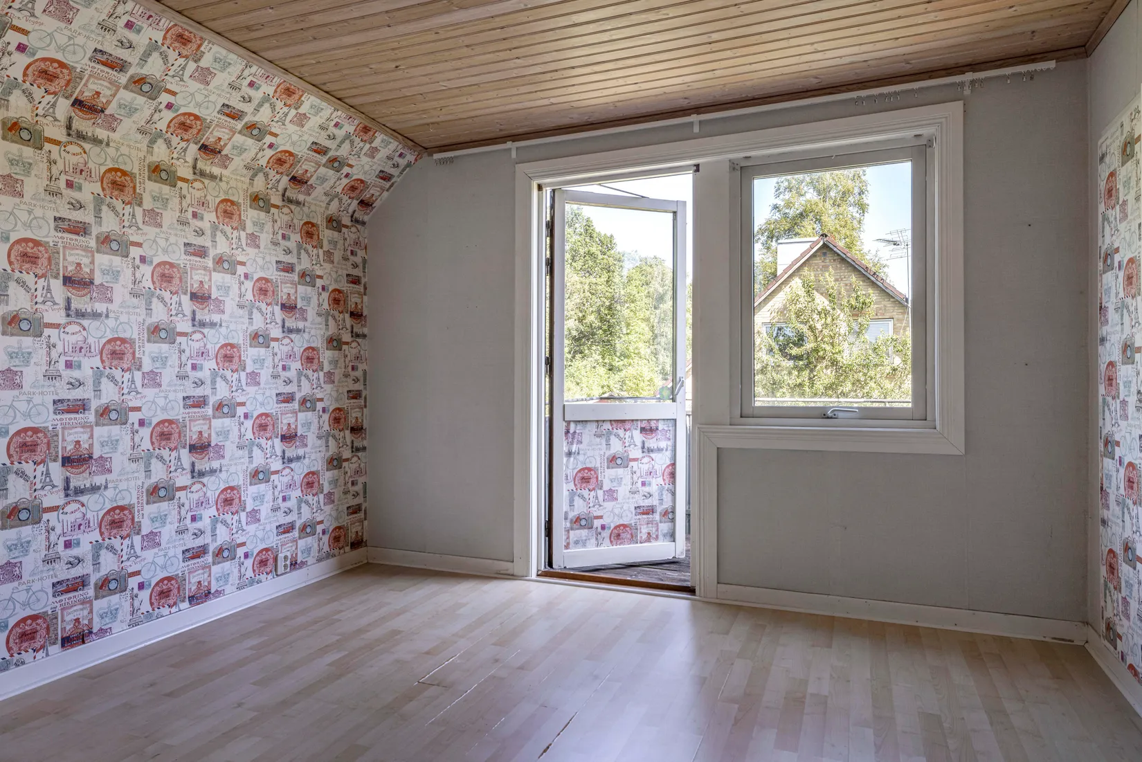 Villa, Lyckornas väg 15, Knäred, Laholm