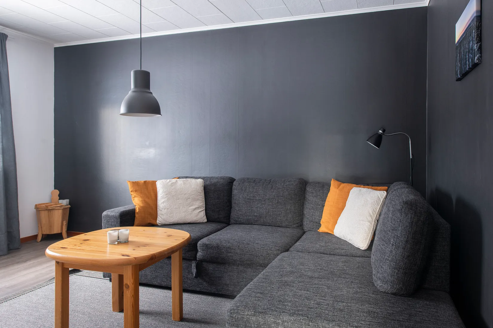 Villa, Backvägen 5A, B, E, F. Åkervägen 4, Rentjärn, Malå