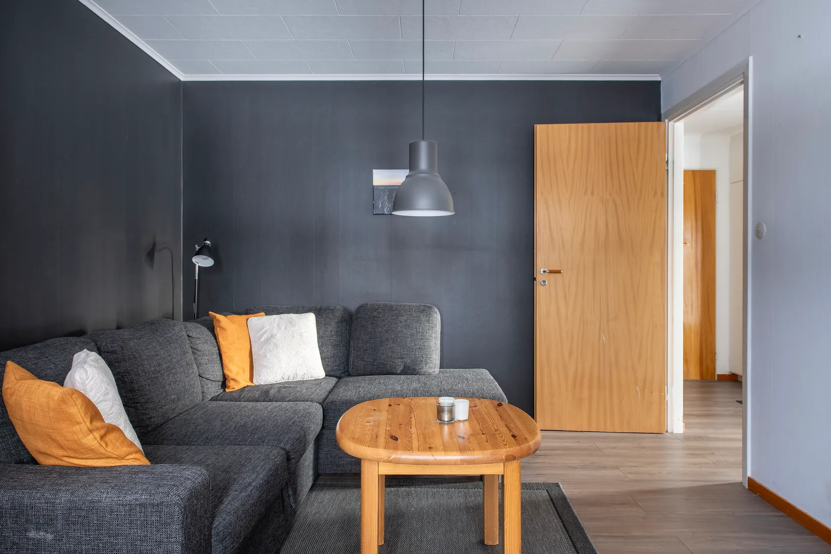 Villa, Backvägen 5A, B, E, F. Åkervägen 4, Rentjärn, Malå