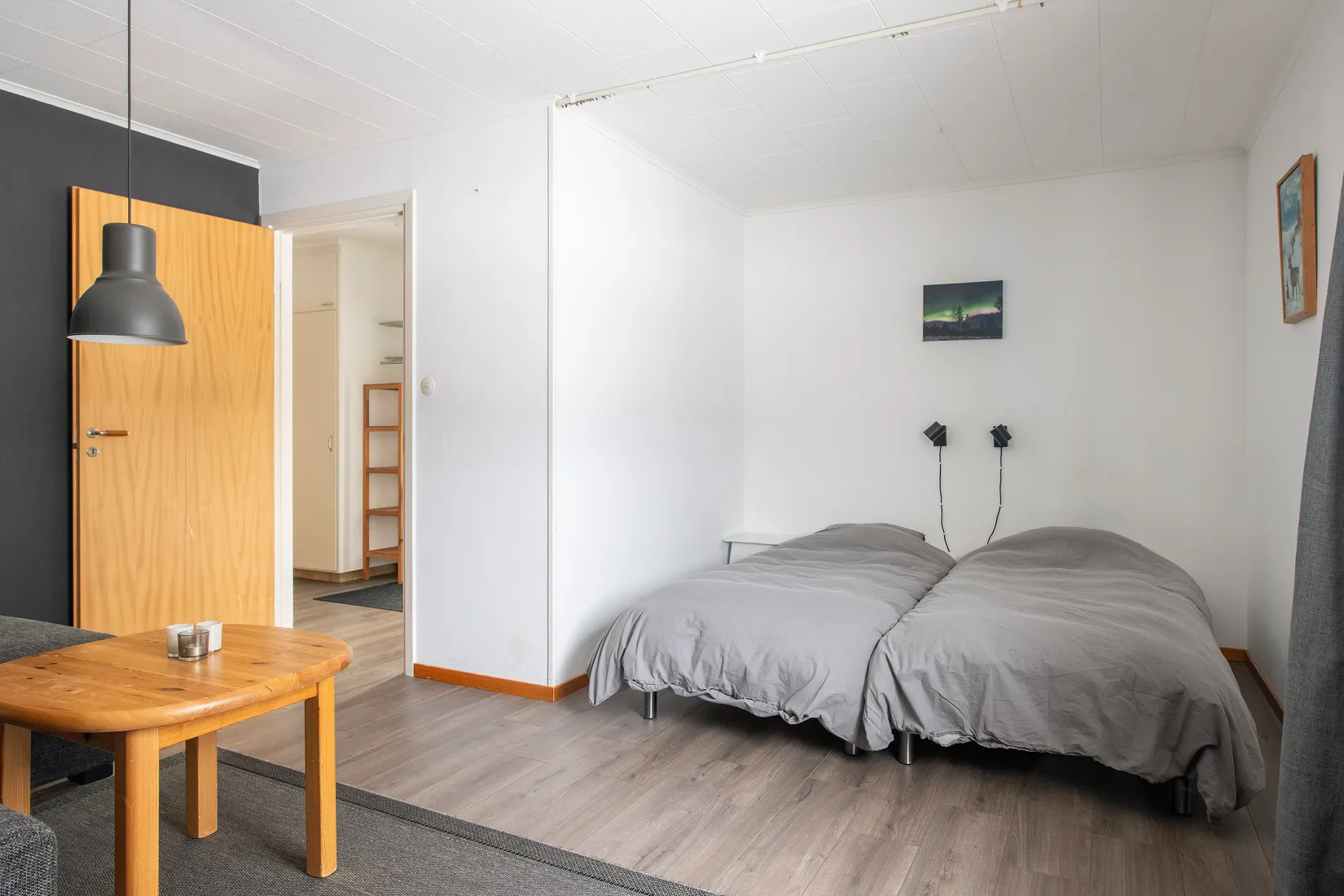Villa, Backvägen 5A, B, E, F. Åkervägen 4, Rentjärn, Malå