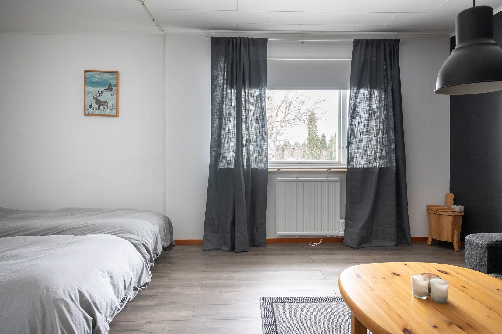 Villa, Backvägen 5A, B, E, F. Åkervägen 4, Rentjärn, Malå