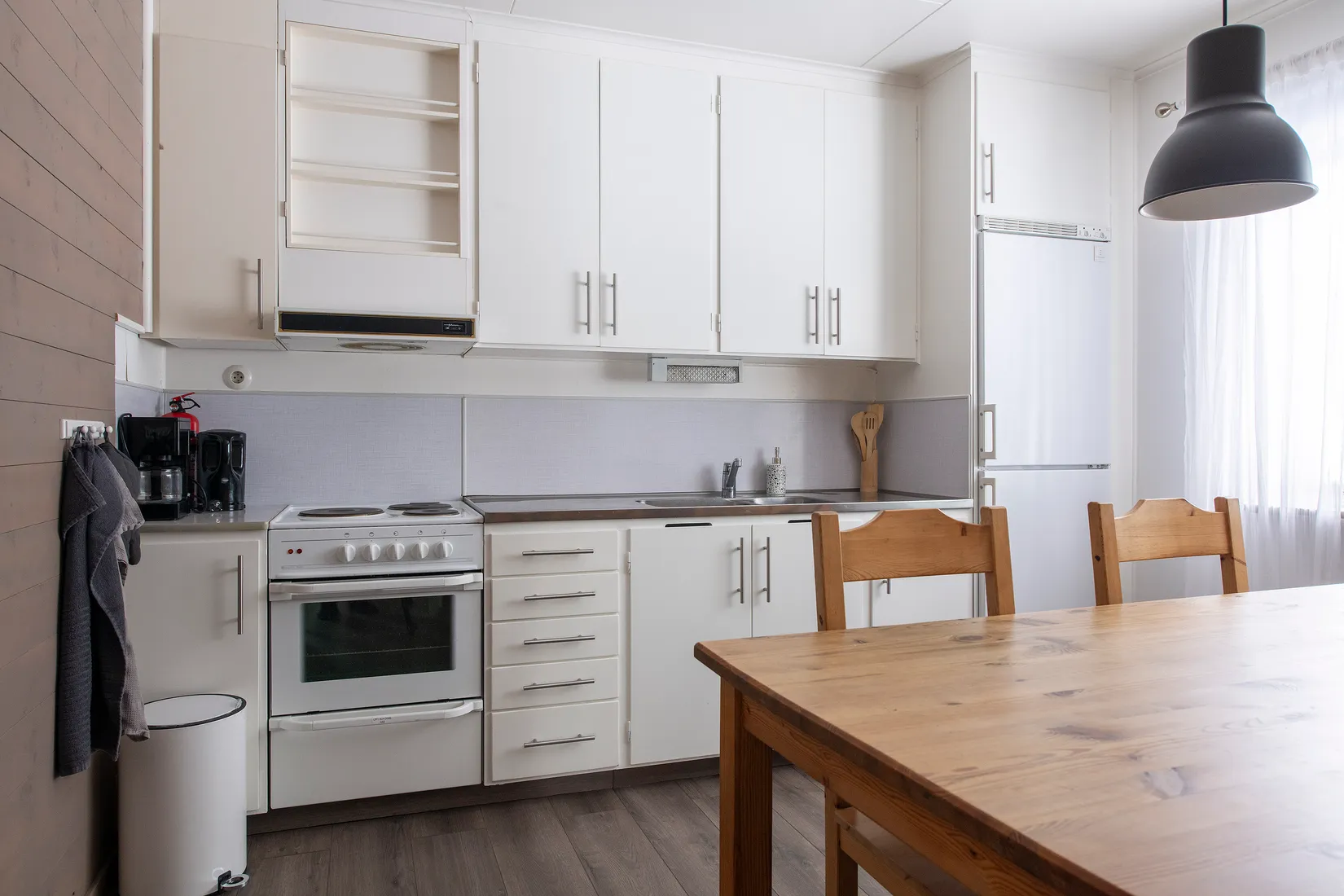 Villa, Backvägen 5A, B, E, F. Åkervägen 4, Rentjärn, Malå