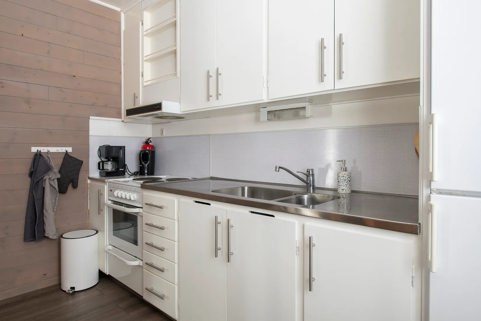 Villa, Backvägen 5A, B, E, F. Åkervägen 4, Rentjärn, Malå