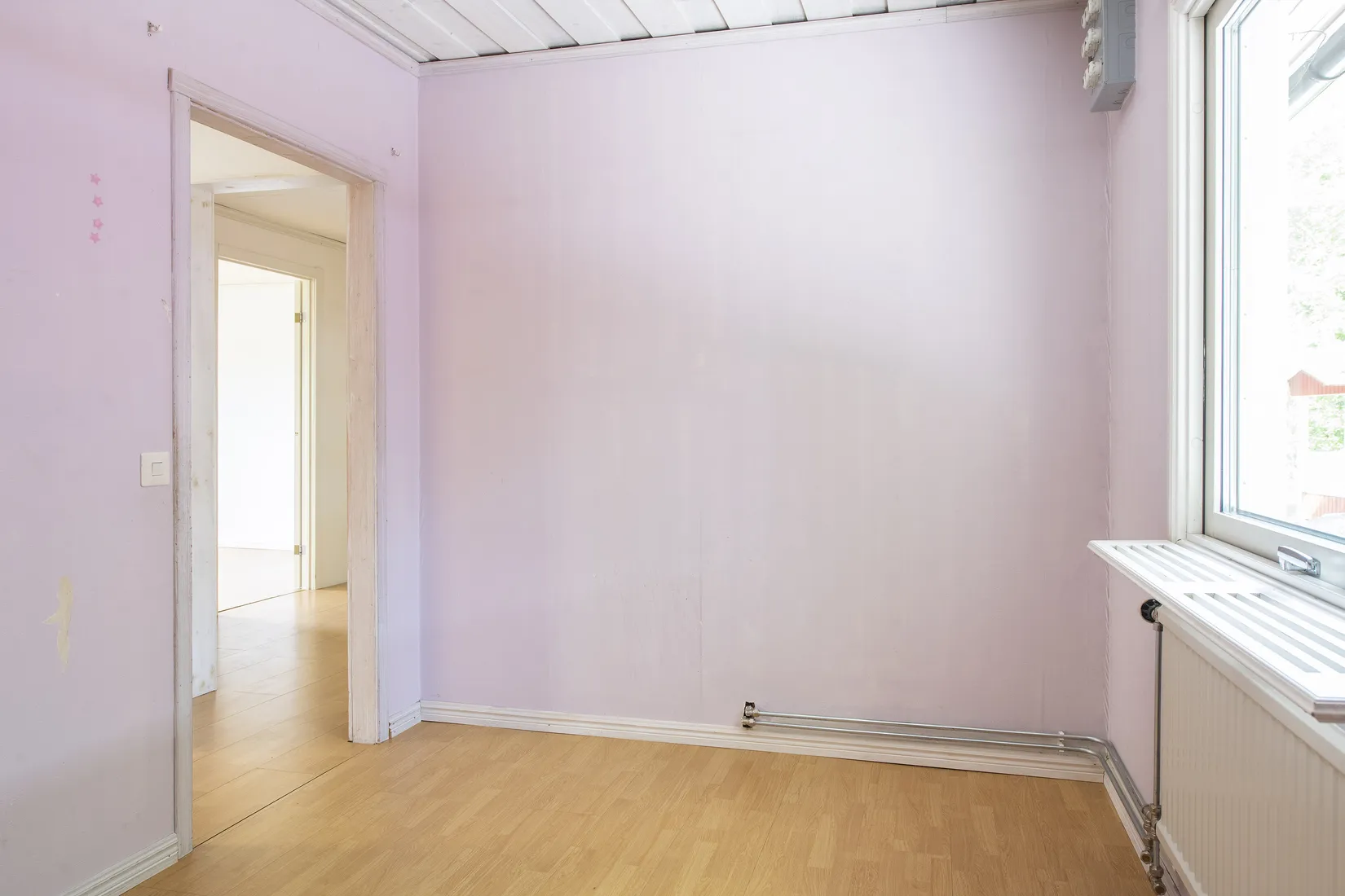 Villa, Backvägen 5A, B, E, F. Åkervägen 4, Rentjärn, Malå