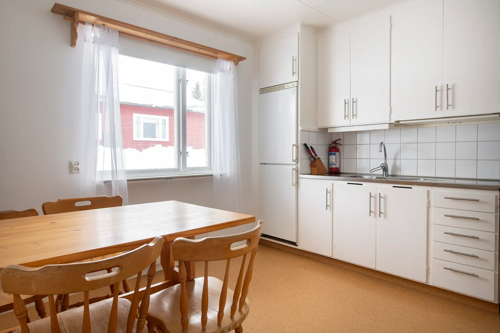 Villa, Backvägen 5A, B, E, F. Åkervägen 4, Rentjärn, Malå