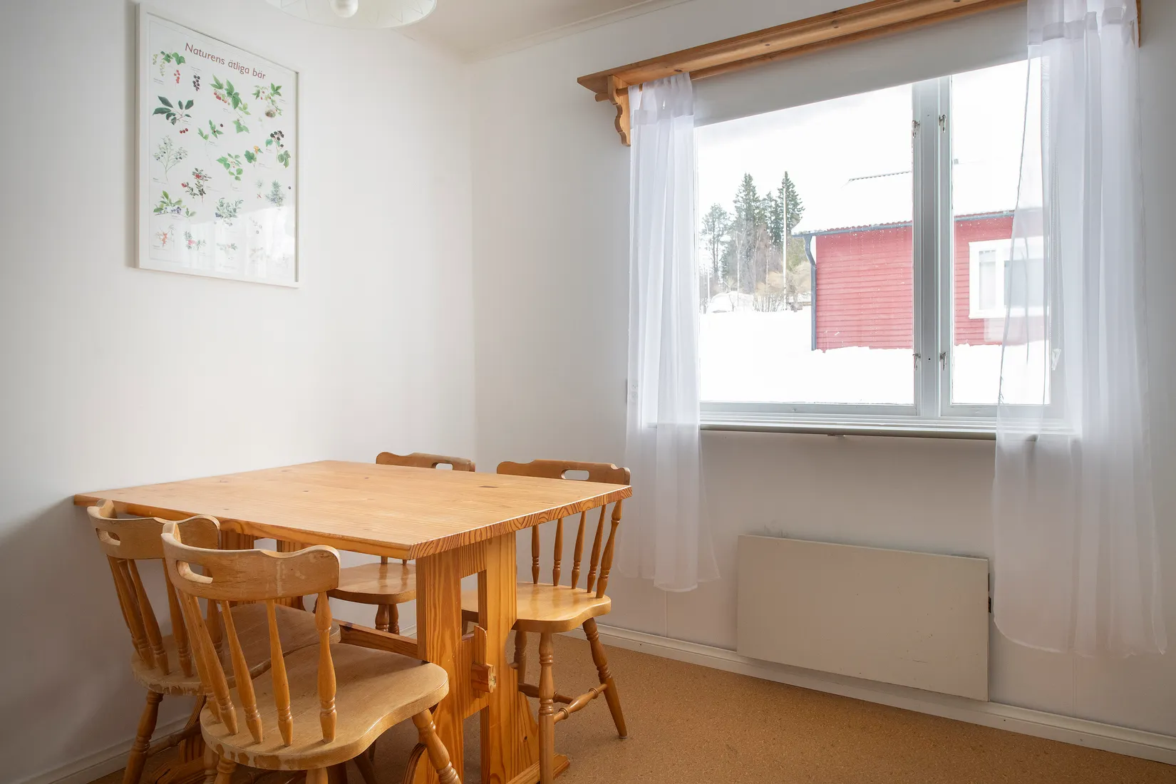 Villa, Backvägen 5A, B, E, F. Åkervägen 4, Rentjärn, Malå