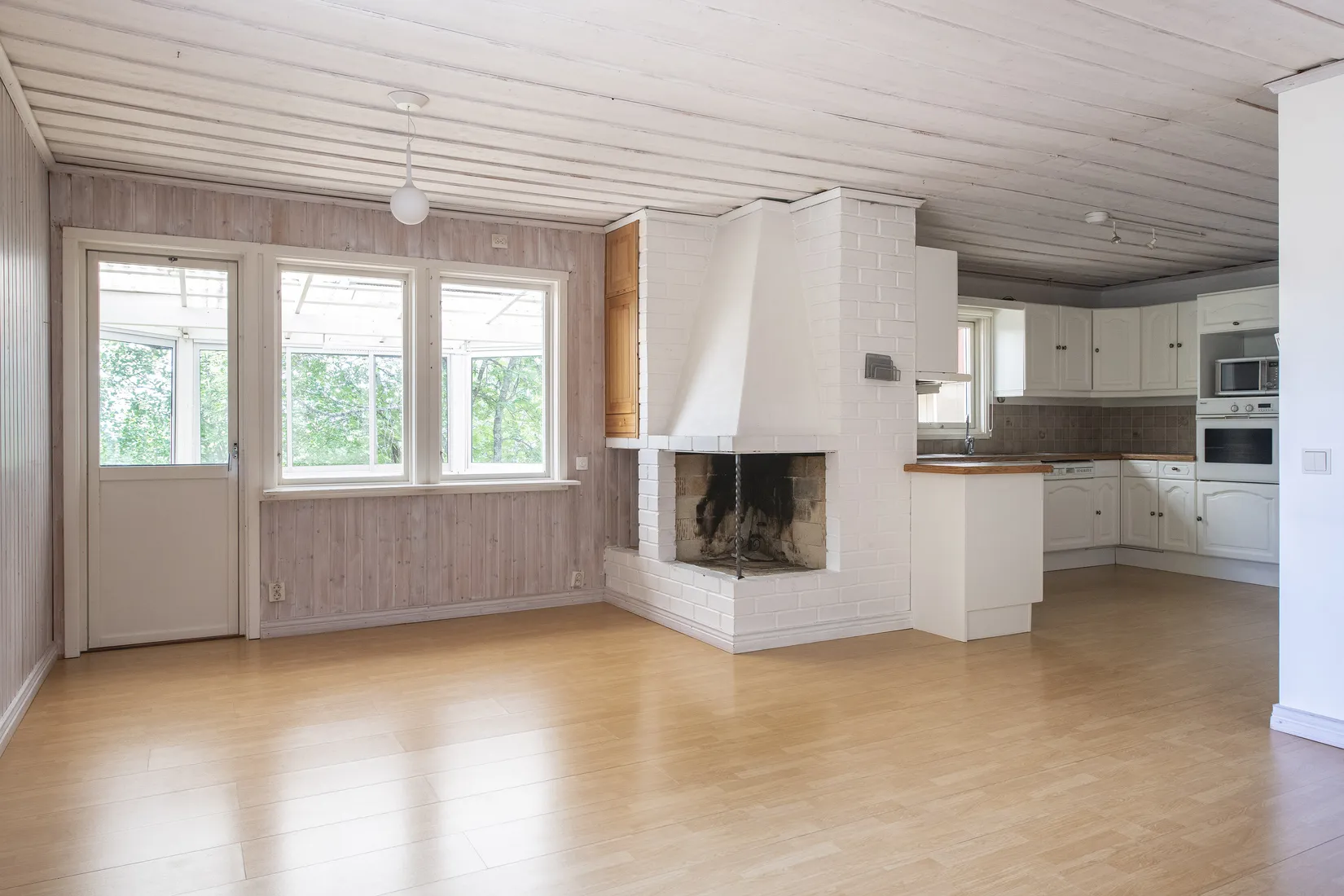 Villa, Backvägen 5A, B, E, F. Åkervägen 4, Rentjärn, Malå