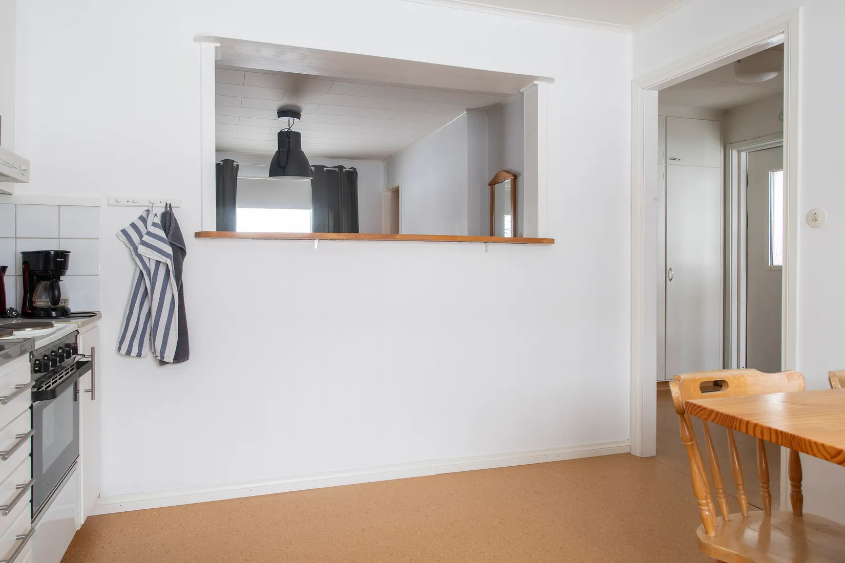 Villa, Backvägen 5A, B, E, F. Åkervägen 4, Rentjärn, Malå