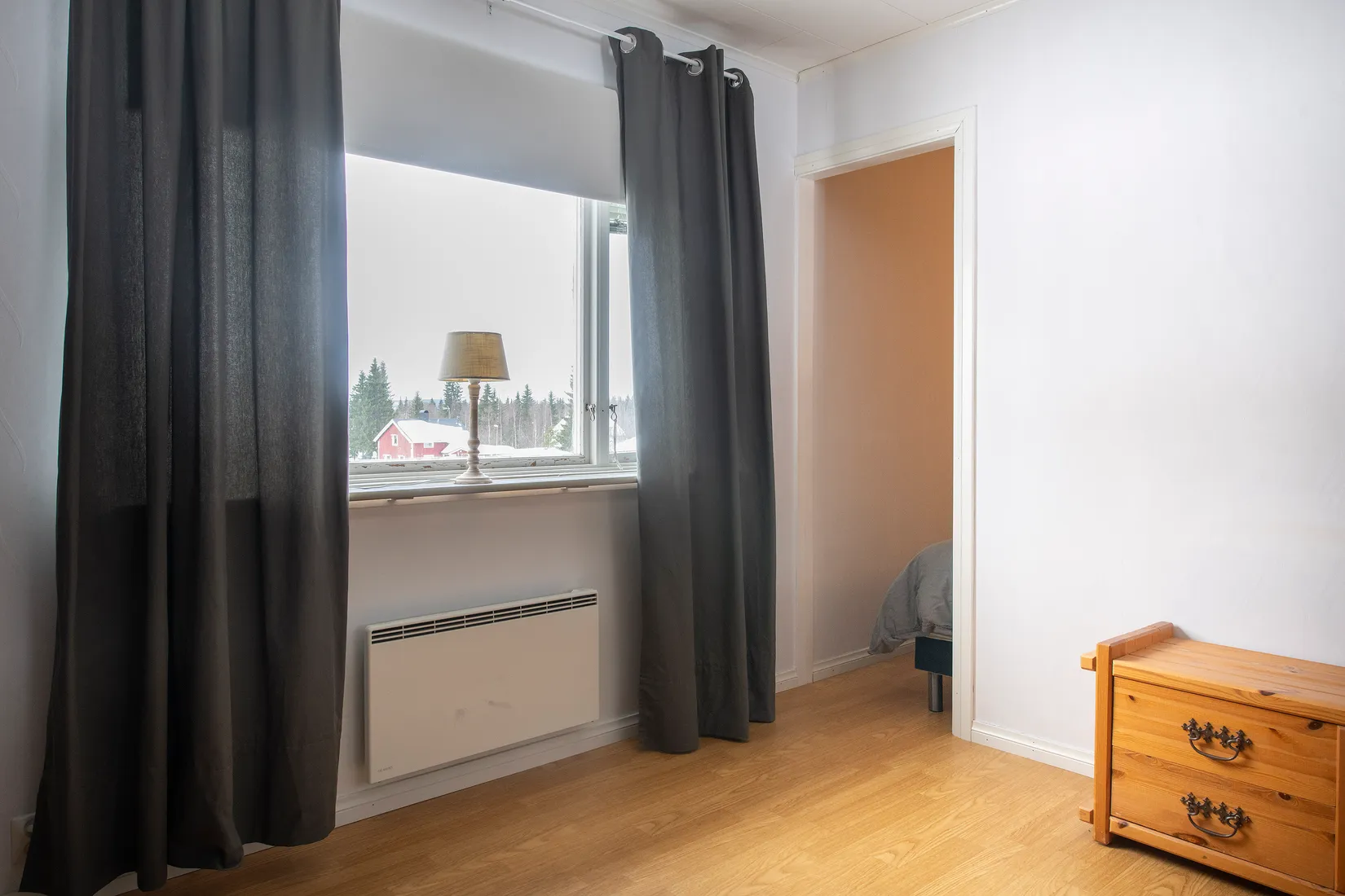 Villa, Backvägen 5A, B, E, F. Åkervägen 4, Rentjärn, Malå
