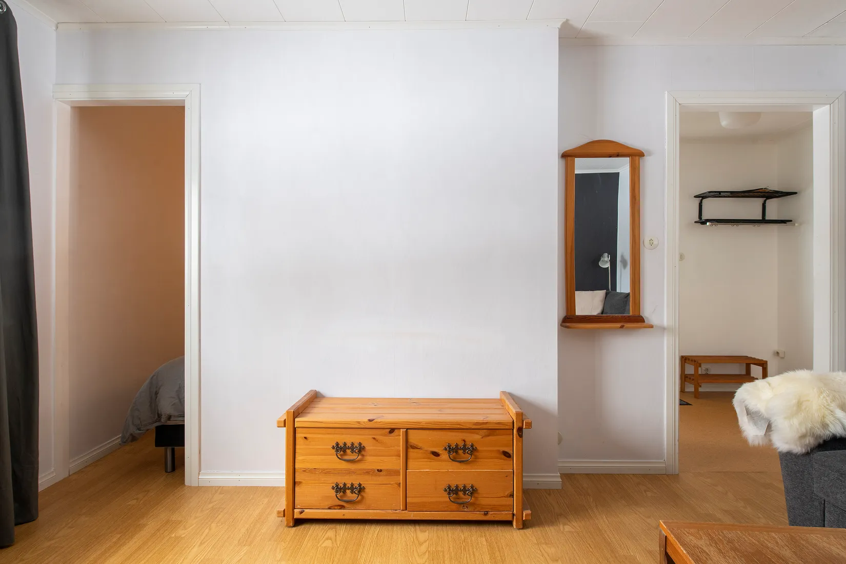 Villa, Backvägen 5A, B, E, F. Åkervägen 4, Rentjärn, Malå
