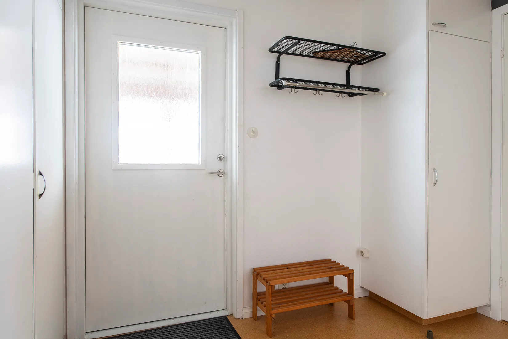 Villa, Backvägen 5A, B, E, F. Åkervägen 4, Rentjärn, Malå