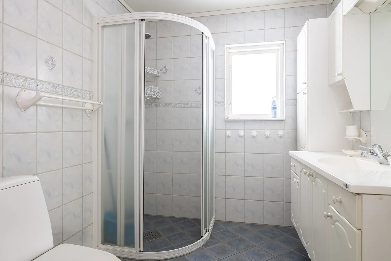 Villa, Backvägen 5A, B, E, F. Åkervägen 4, Rentjärn, Malå