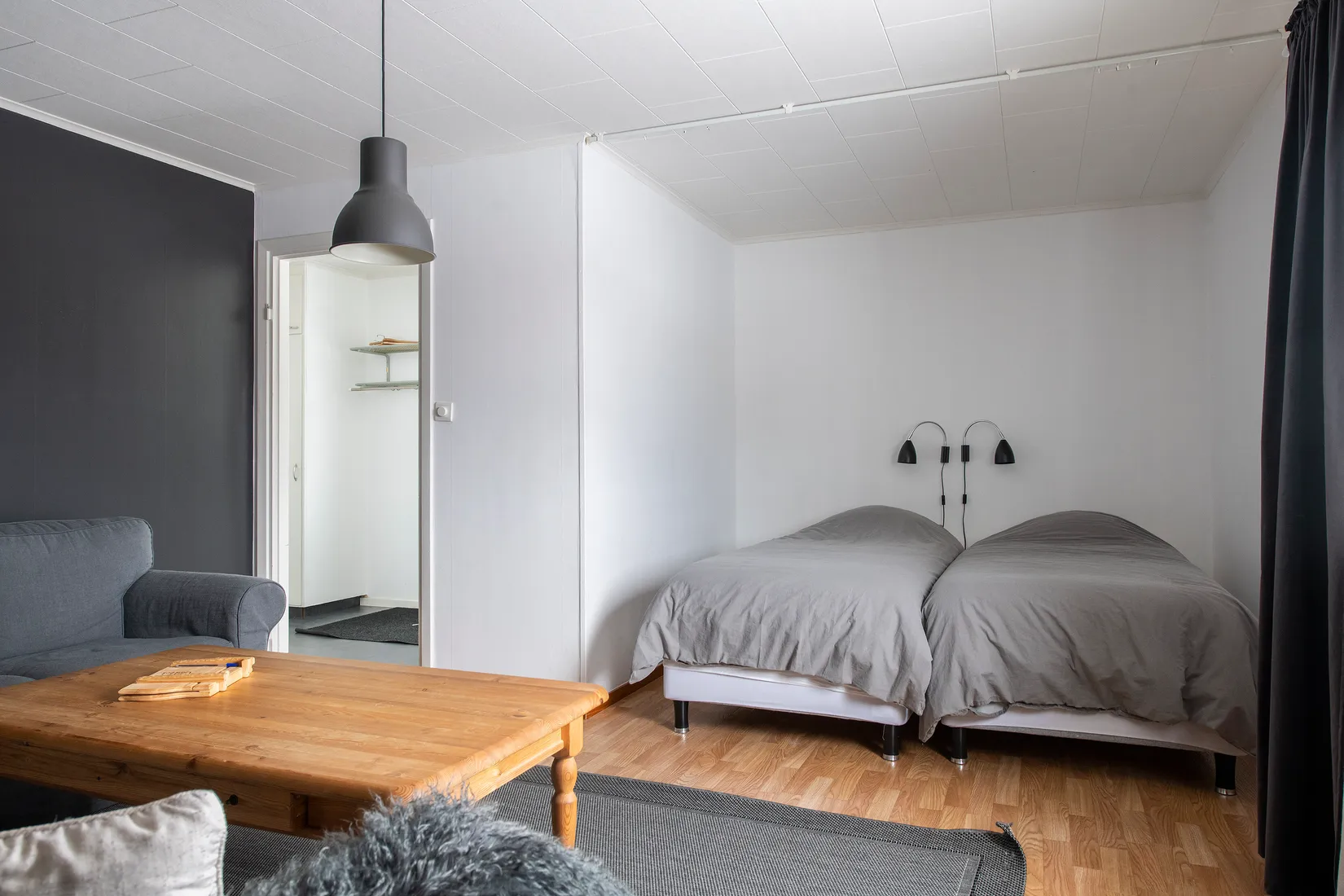 Villa, Backvägen 5A, B, E, F. Åkervägen 4, Rentjärn, Malå