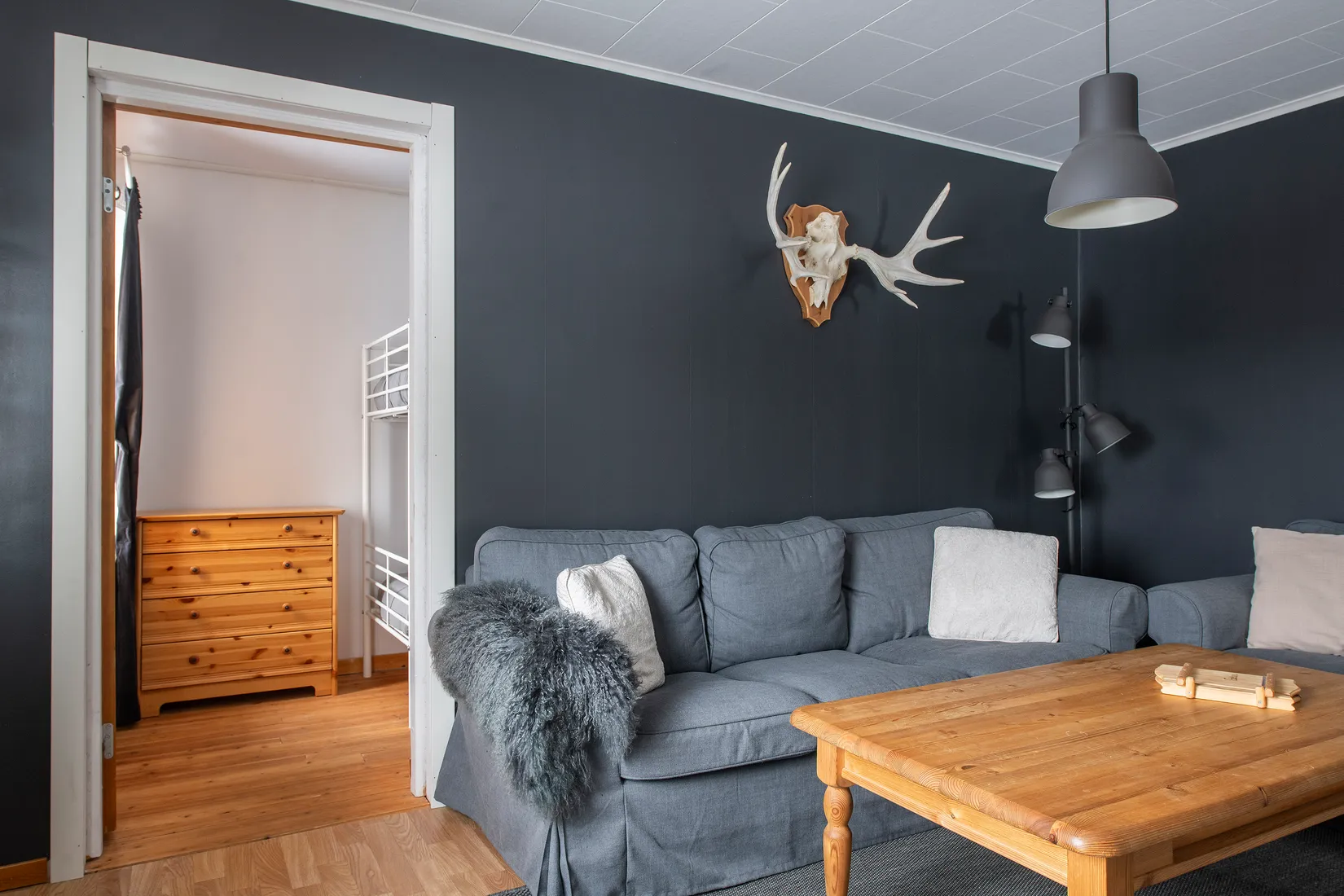 Villa, Backvägen 5A, B, E, F. Åkervägen 4, Rentjärn, Malå