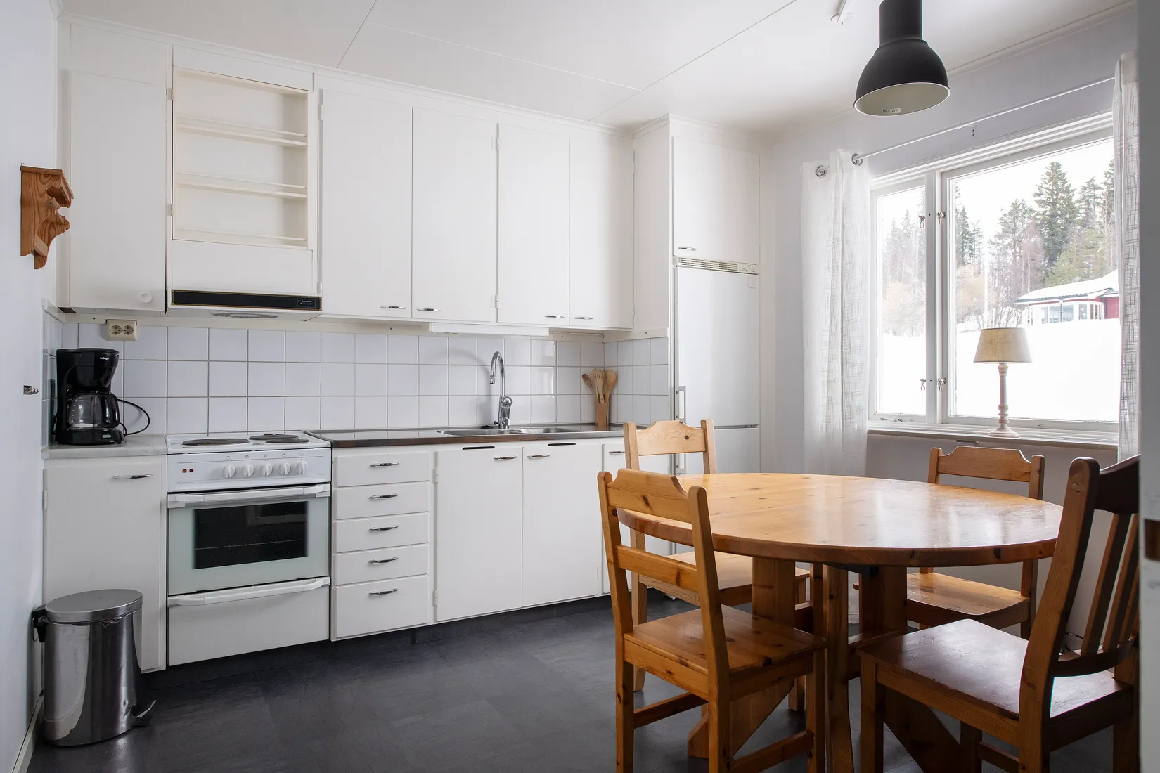 Villa, Backvägen 5A, B, E, F. Åkervägen 4, Rentjärn, Malå