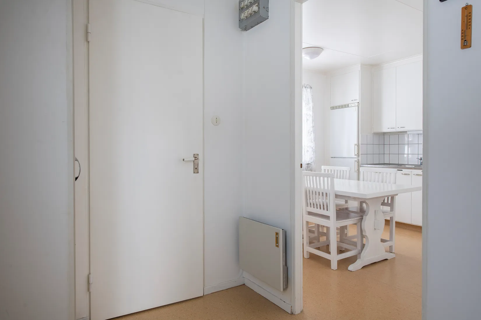 Villa, Backvägen 5A, B, E, F. Åkervägen 4, Rentjärn, Malå