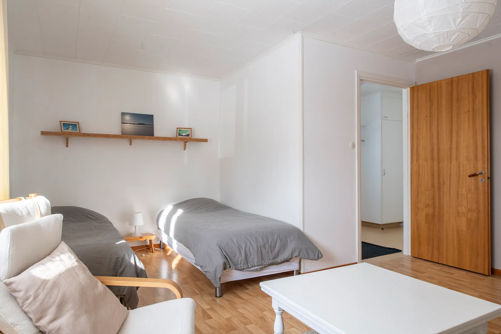 Villa, Backvägen 5A, B, E, F. Åkervägen 4, Rentjärn, Malå