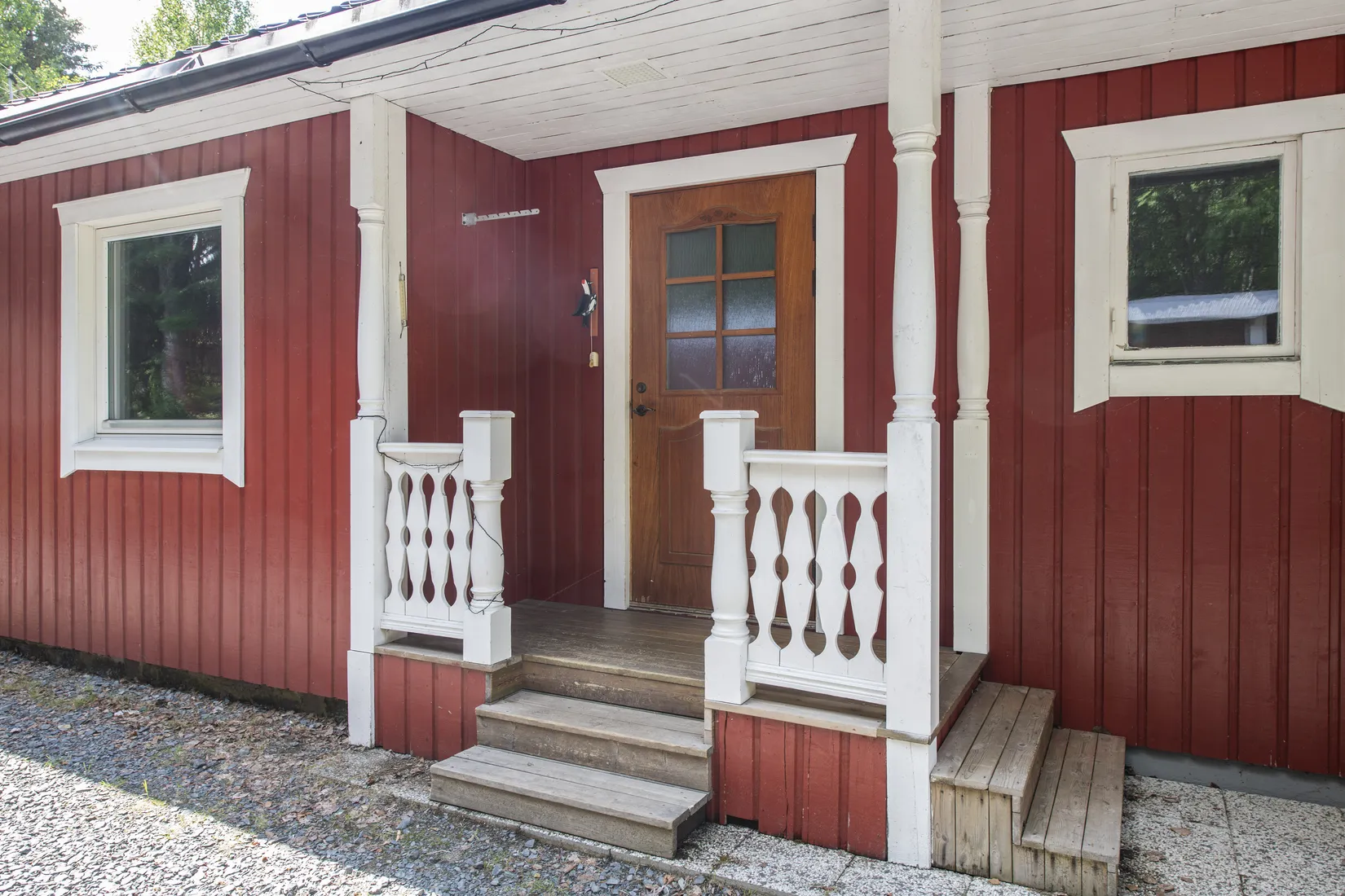 Villa, Backvägen 5A, B, E, F. Åkervägen 4, Rentjärn, Malå