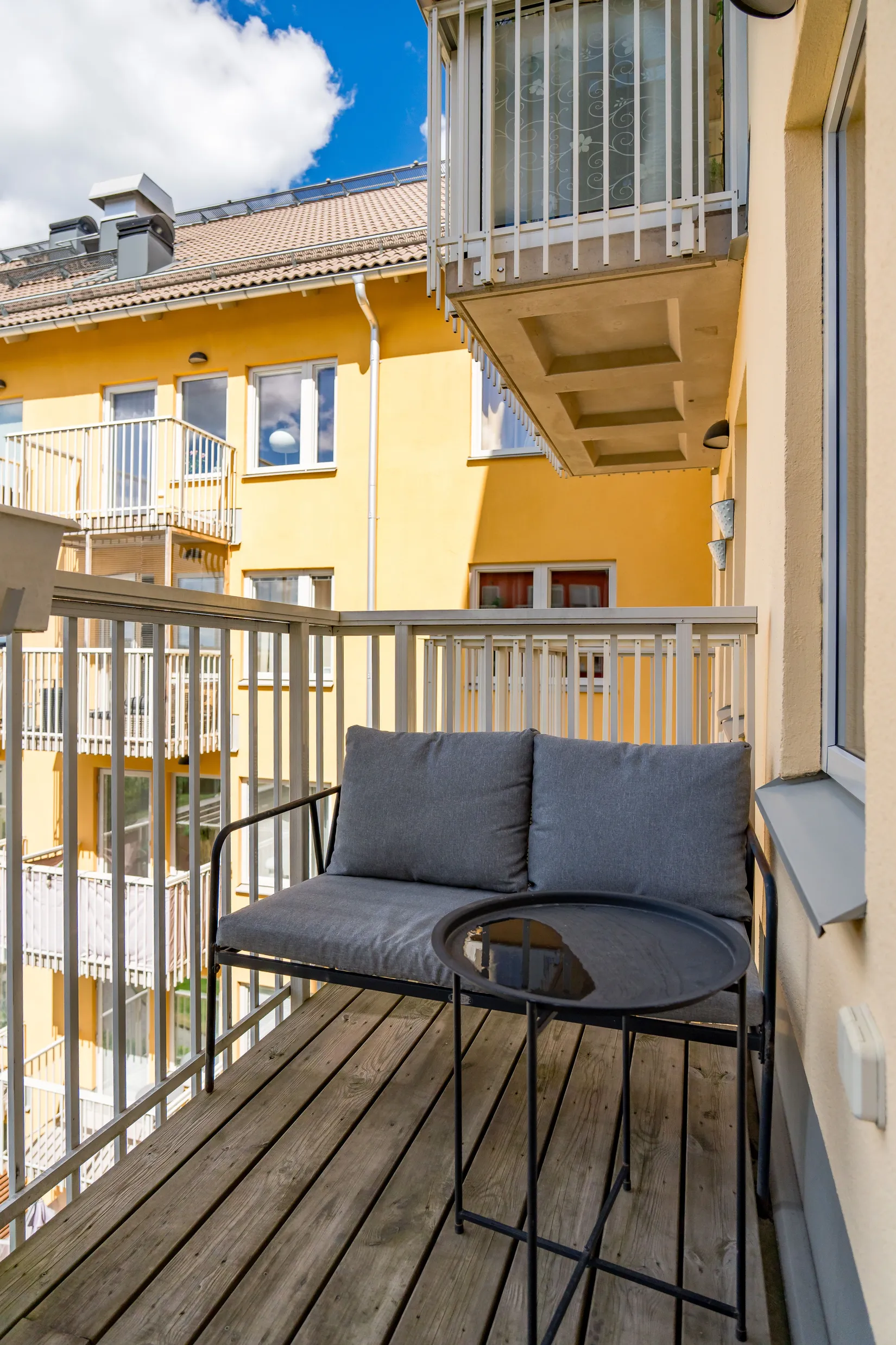 Bostadsrätt, Råbyvägen 72, Kapellgärdet, Uppsala