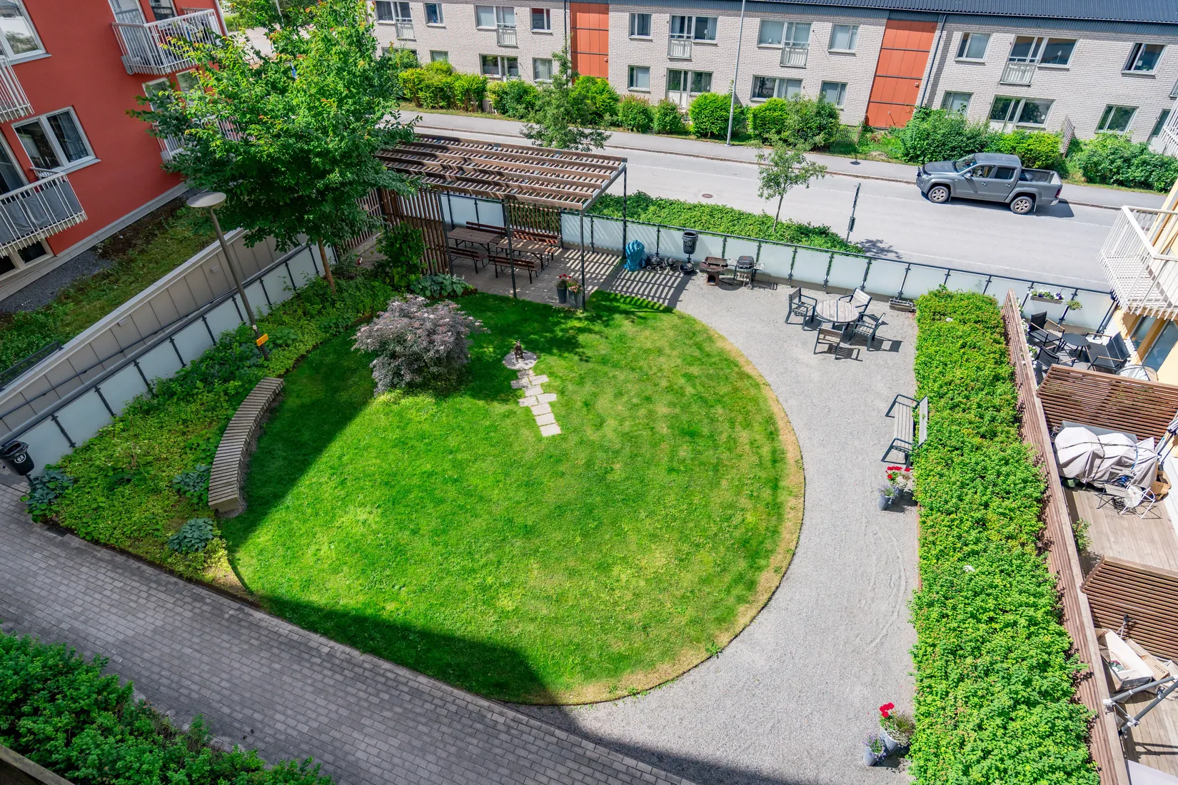 Bostadsrätt, Råbyvägen 72, Kapellgärdet, Uppsala