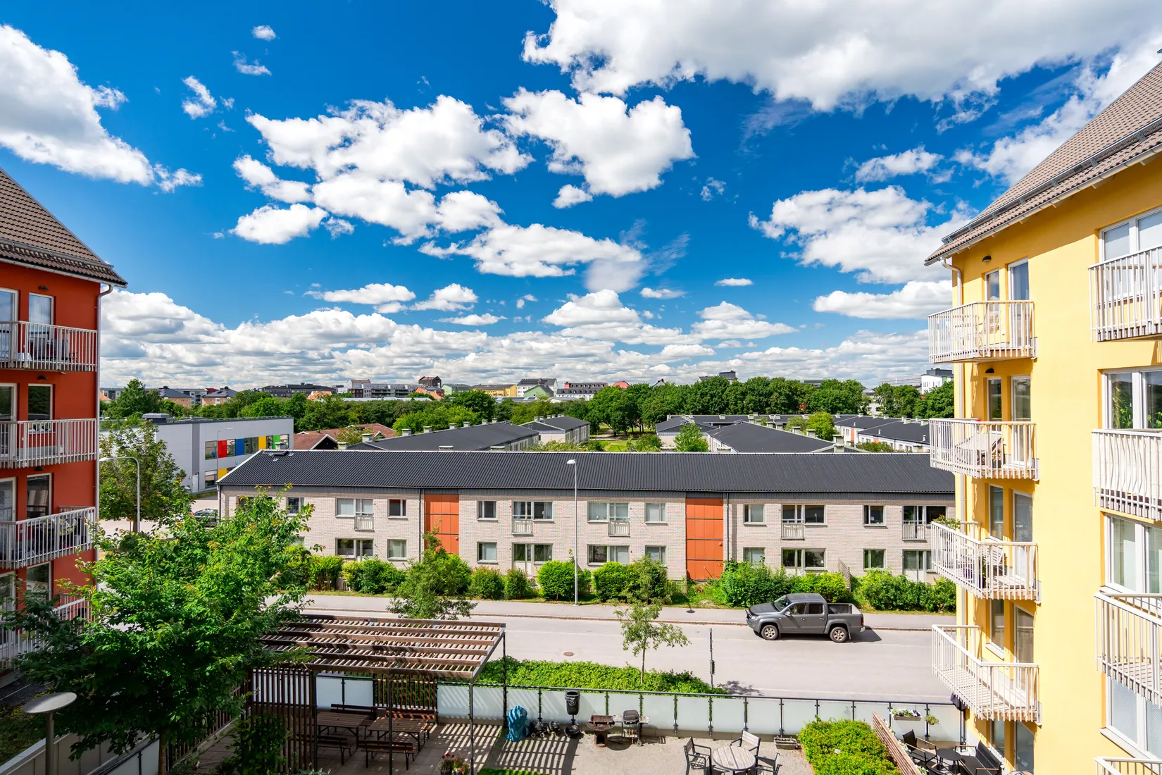 Bostadsrätt, Råbyvägen 72, Kapellgärdet, Uppsala