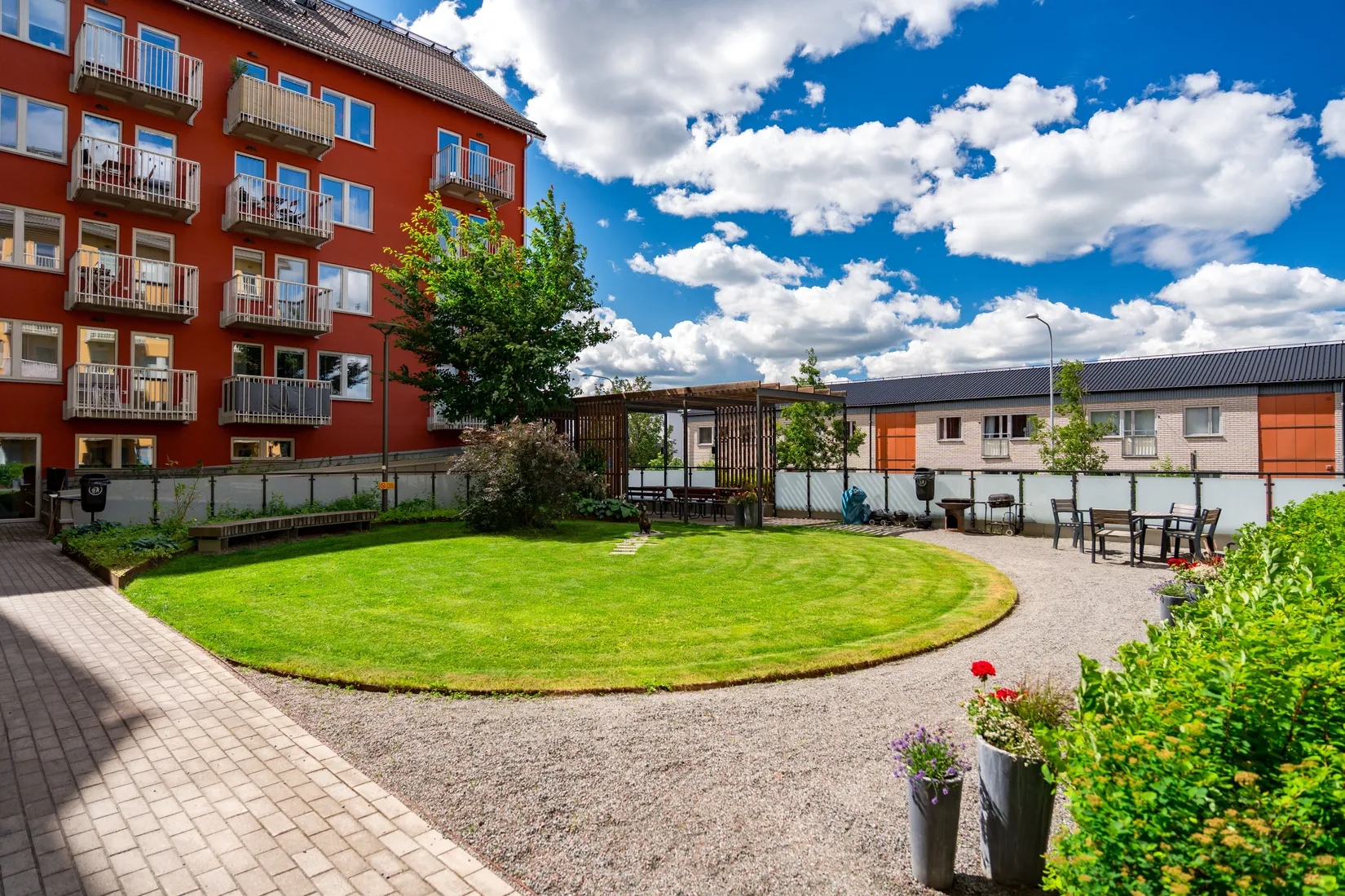Bostadsrätt, Råbyvägen 72, Kapellgärdet, Uppsala