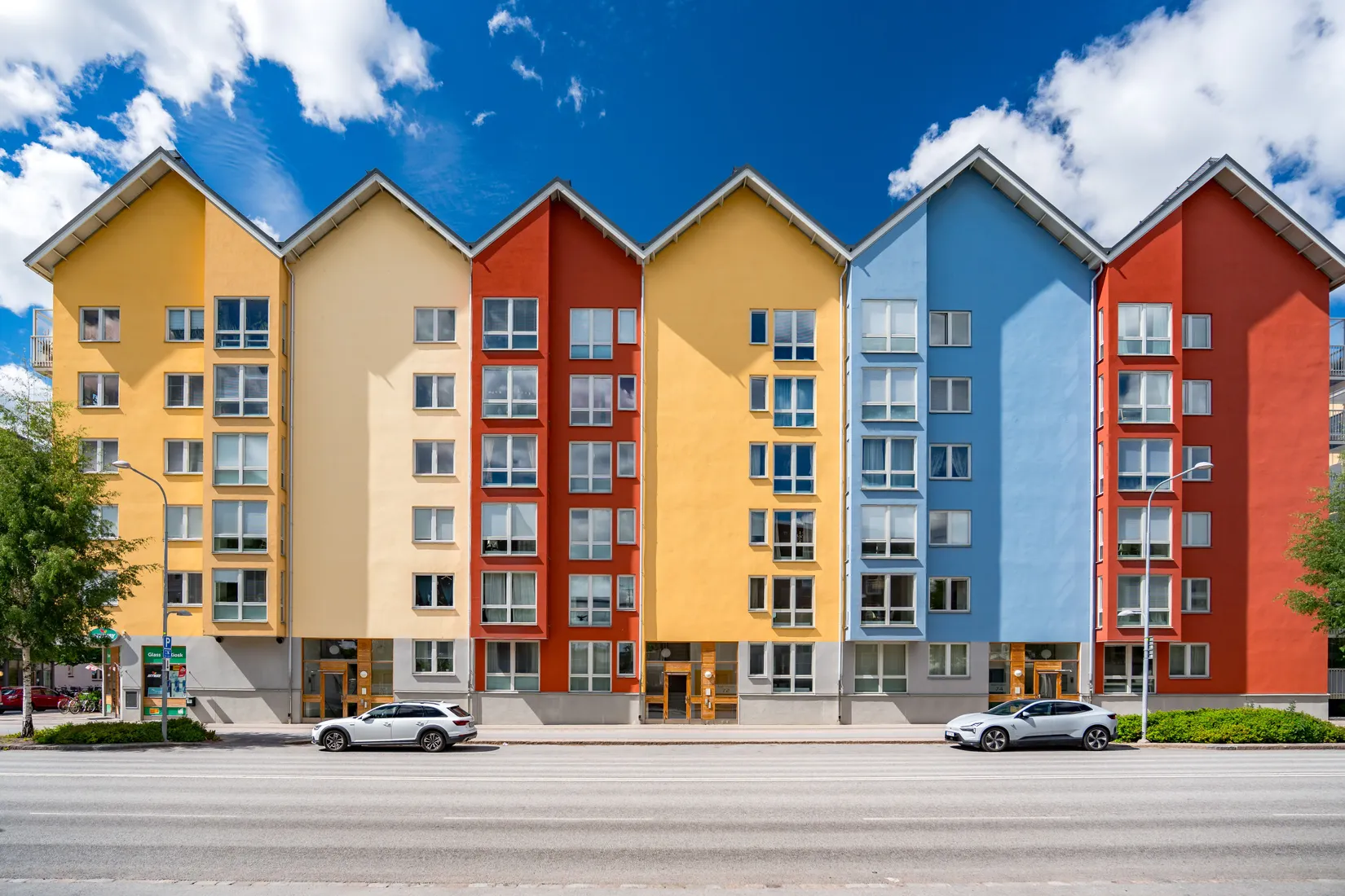 Bostadsrätt, Råbyvägen 72, Kapellgärdet, Uppsala