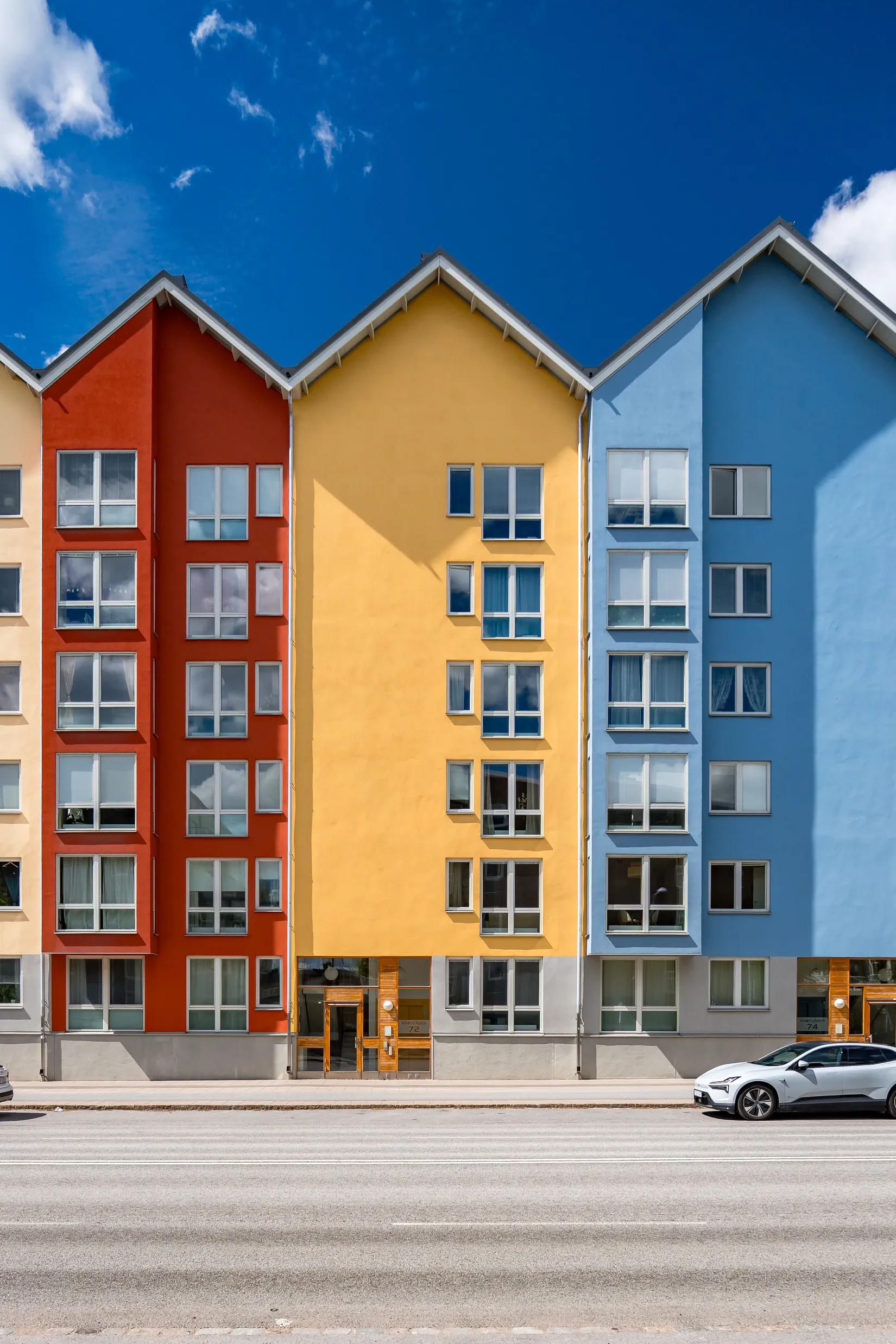 Bostadsrätt, Råbyvägen 72, Kapellgärdet, Uppsala