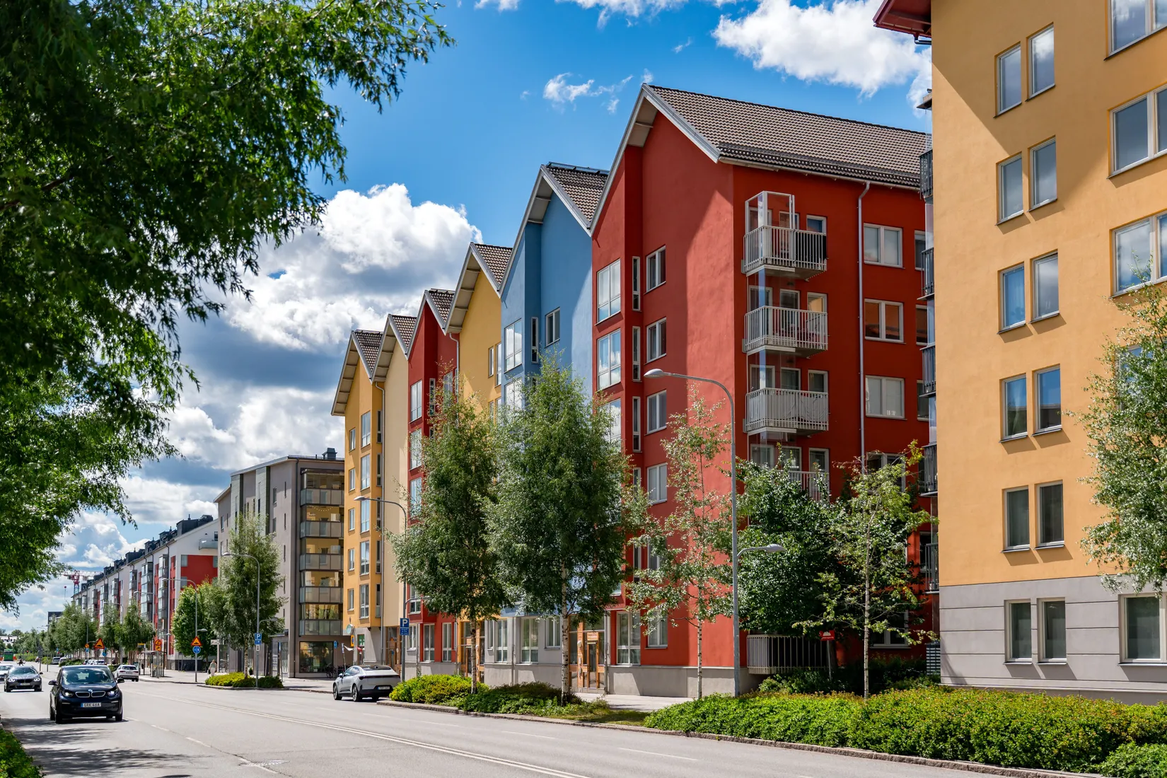 Bostadsrätt, Råbyvägen 72, Kapellgärdet, Uppsala