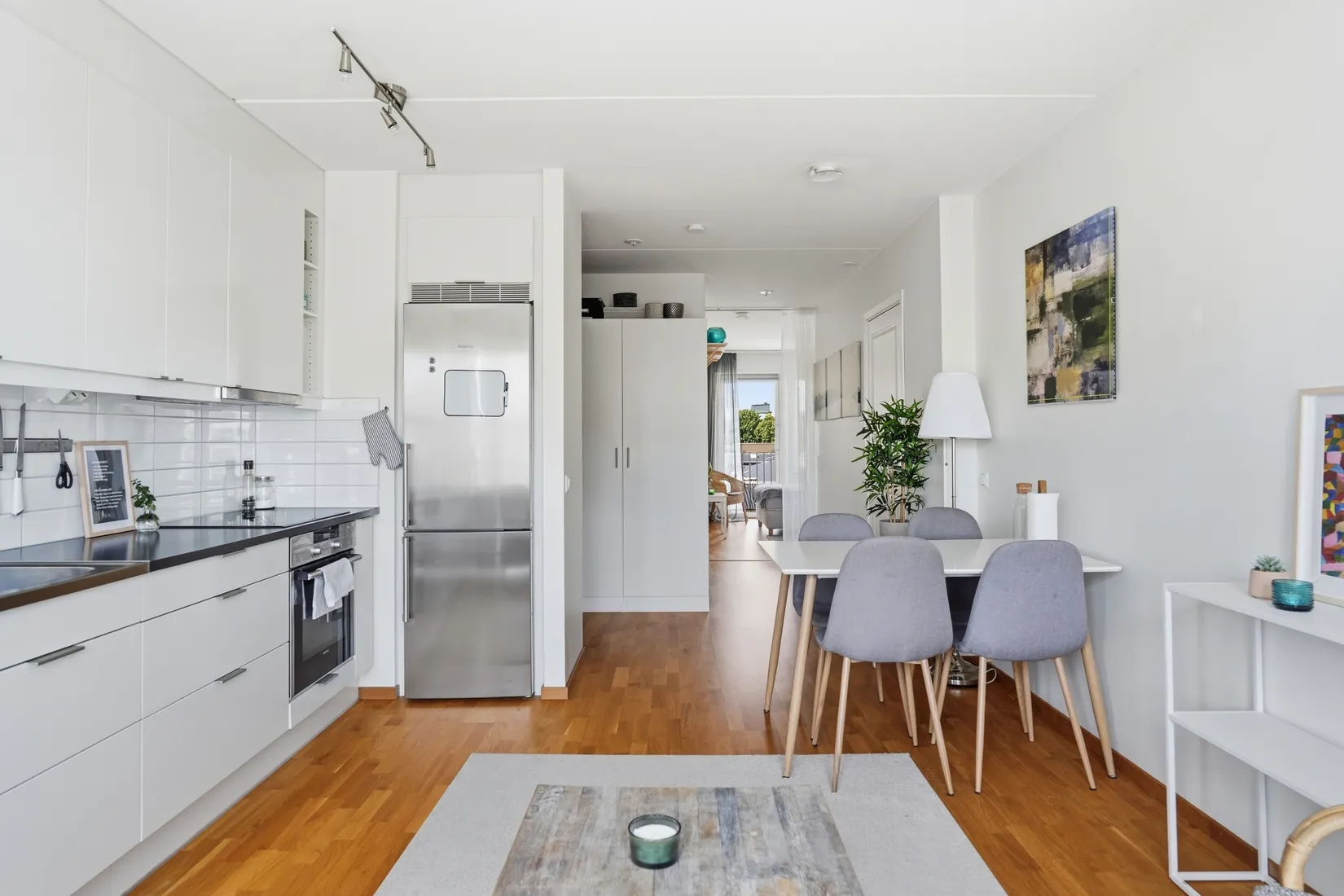 Bostadsrätt, Råbyvägen 72, Kapellgärdet, Uppsala