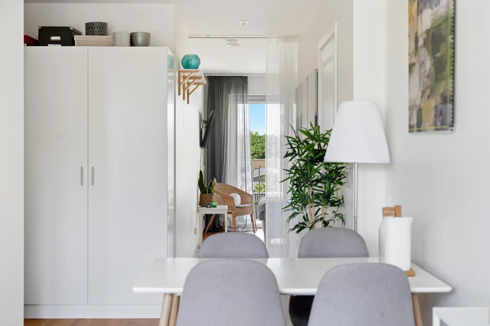 Bostadsrätt, Råbyvägen 72, Kapellgärdet, Uppsala