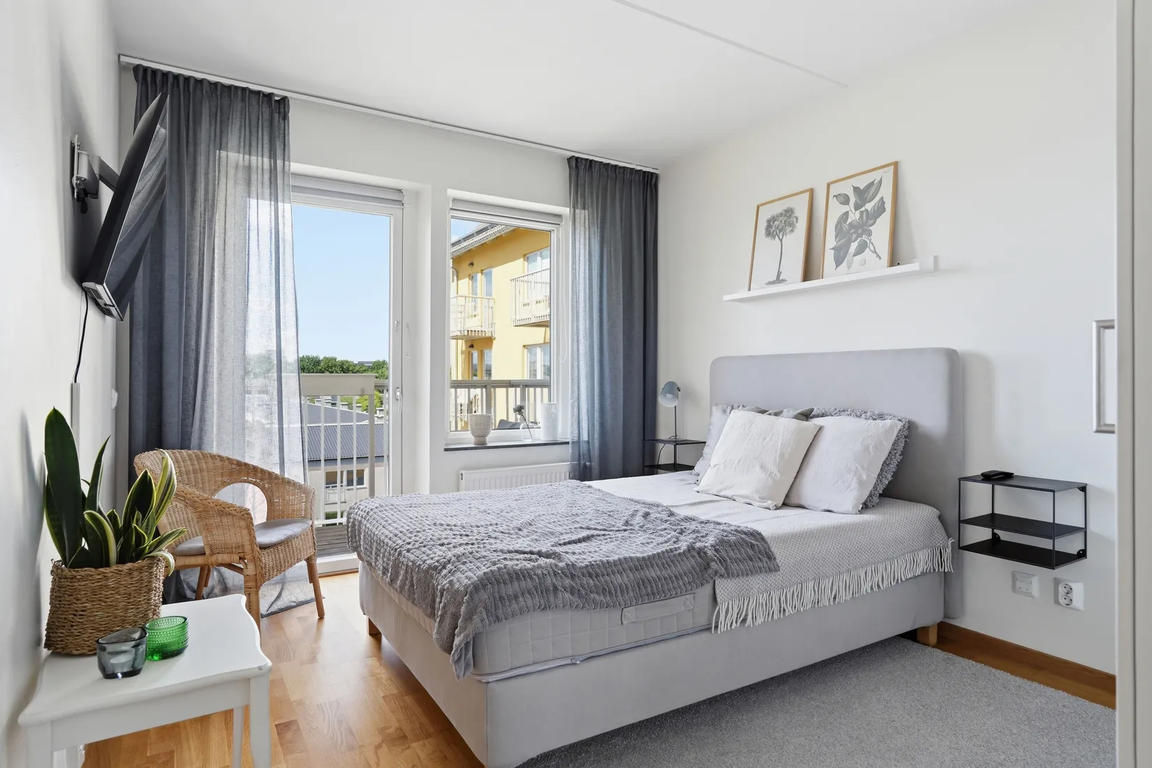 Bostadsrätt, Råbyvägen 72, Kapellgärdet, Uppsala