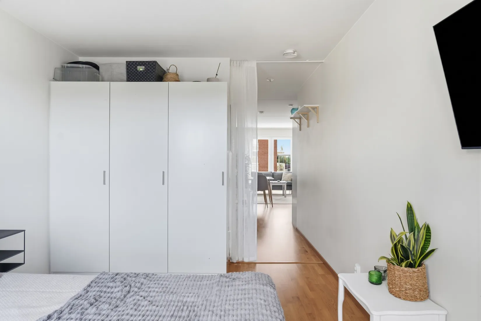 Bostadsrätt, Råbyvägen 72, Kapellgärdet, Uppsala