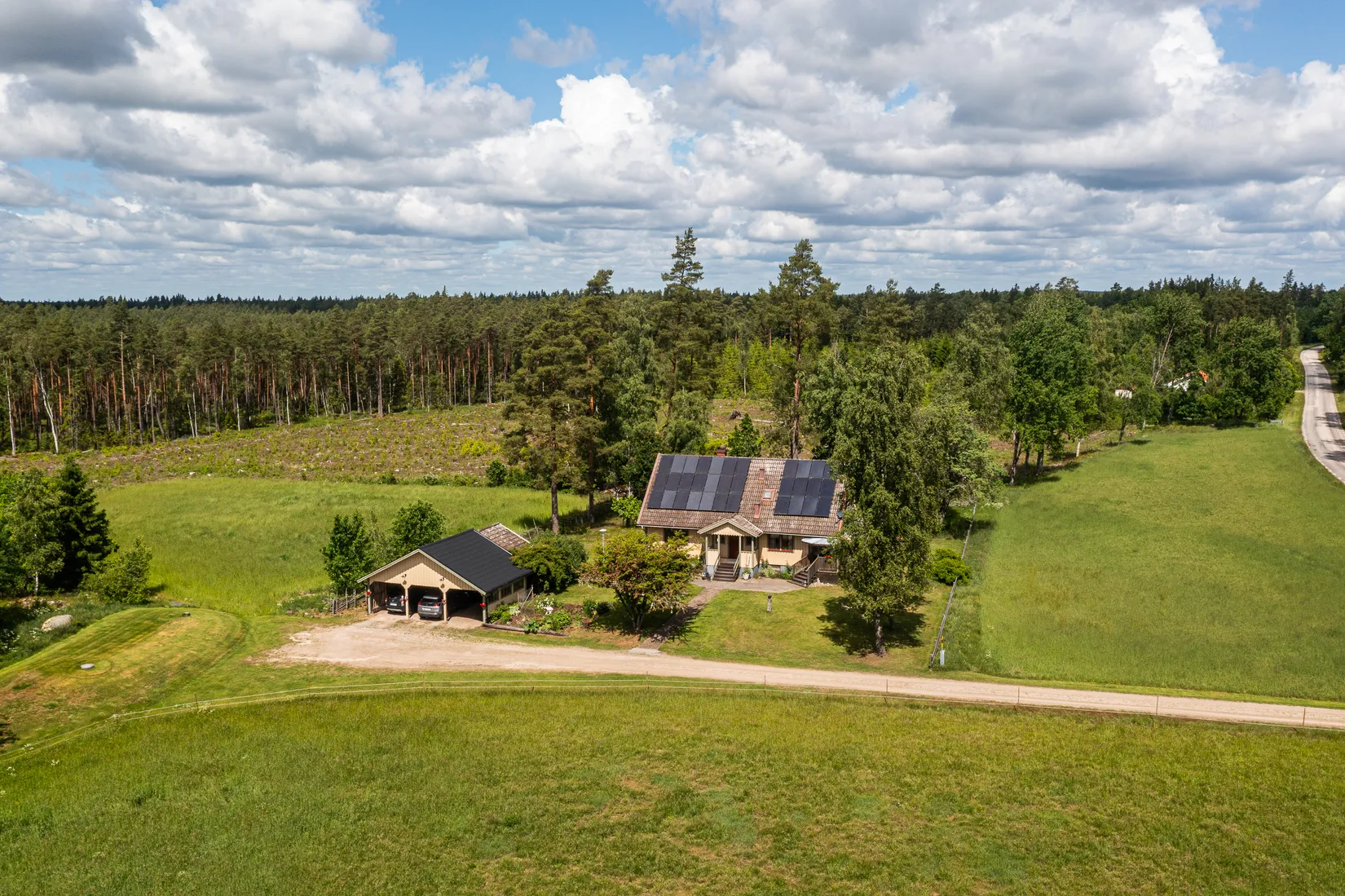 Villa, Svartabäck 7, Tingsryd