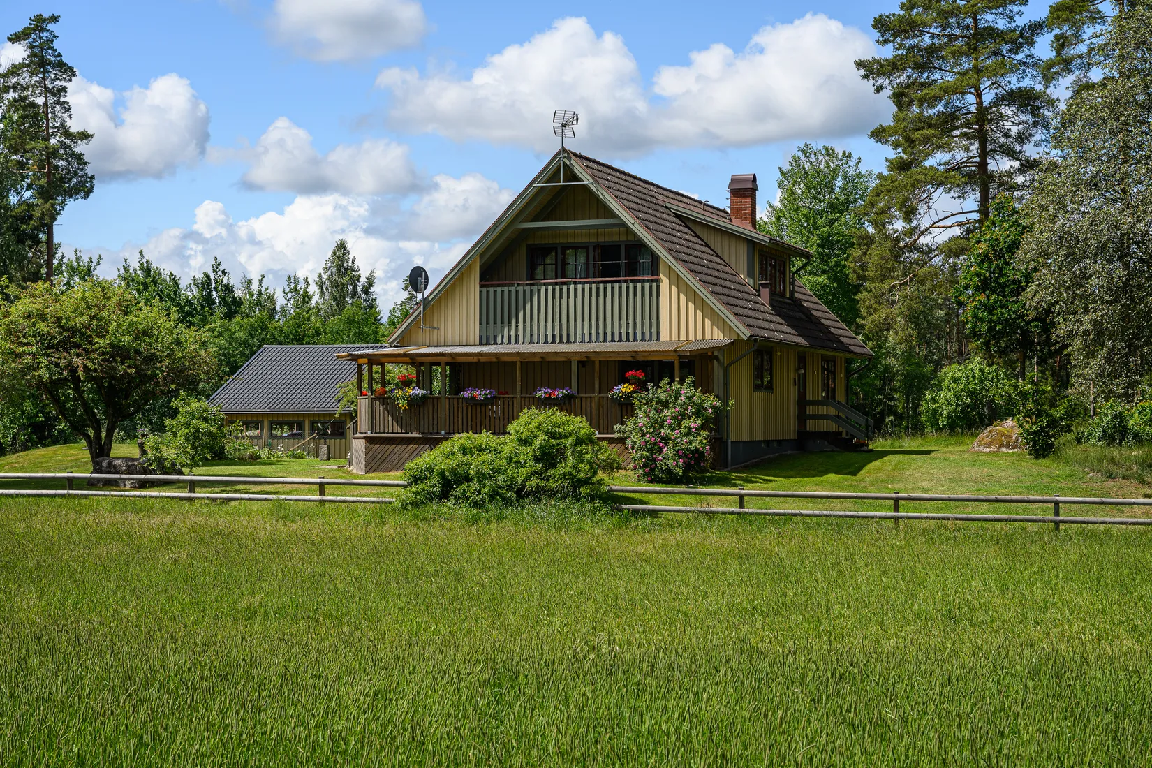 Villa, Svartabäck 7, Tingsryd