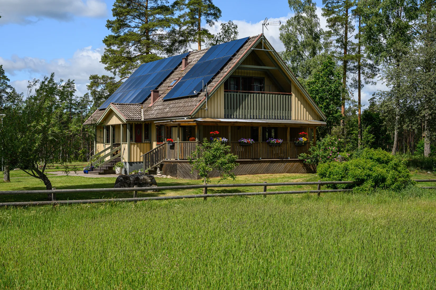 Villa, Svartabäck 7, Tingsryd