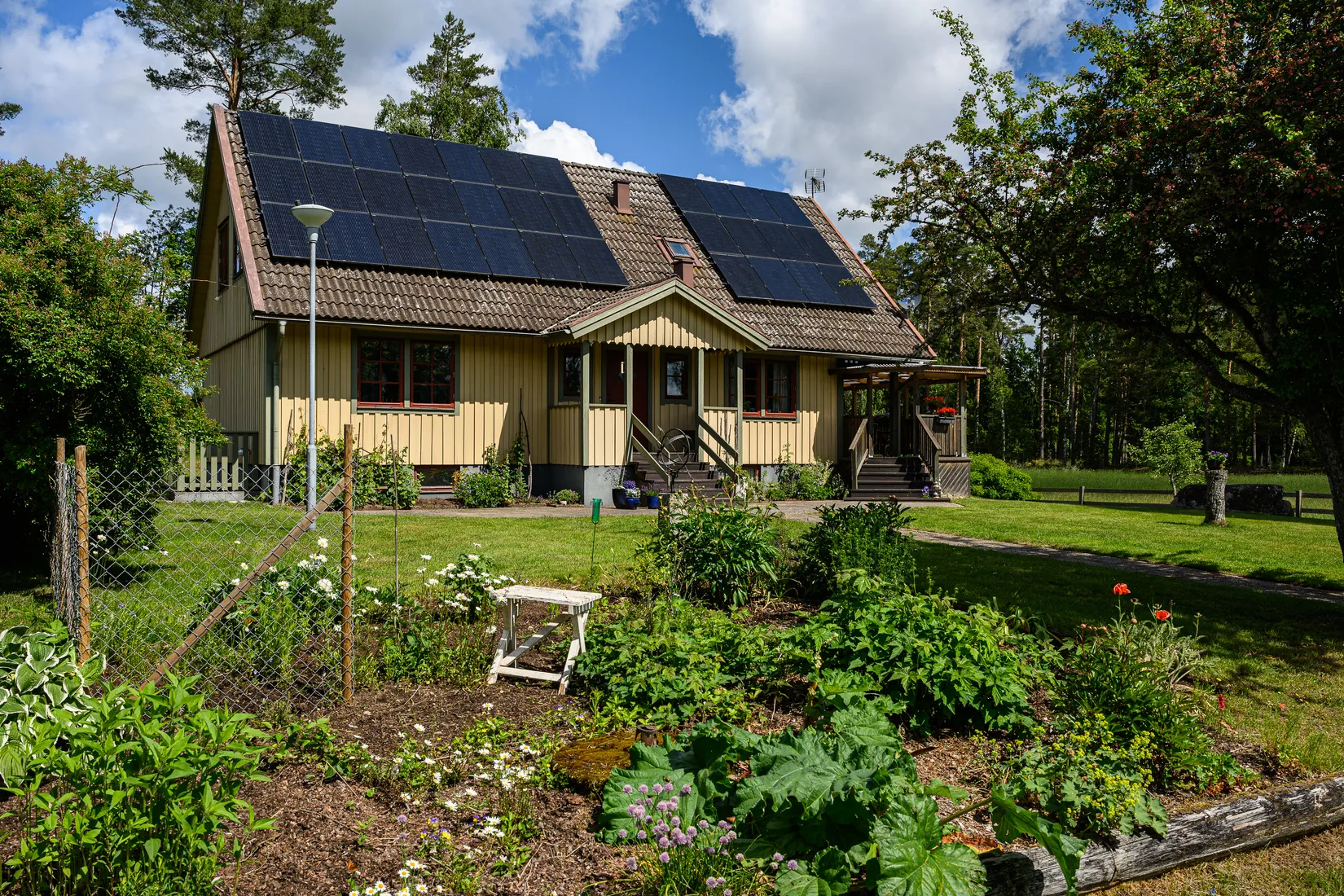 Villa, Svartabäck 7, Tingsryd