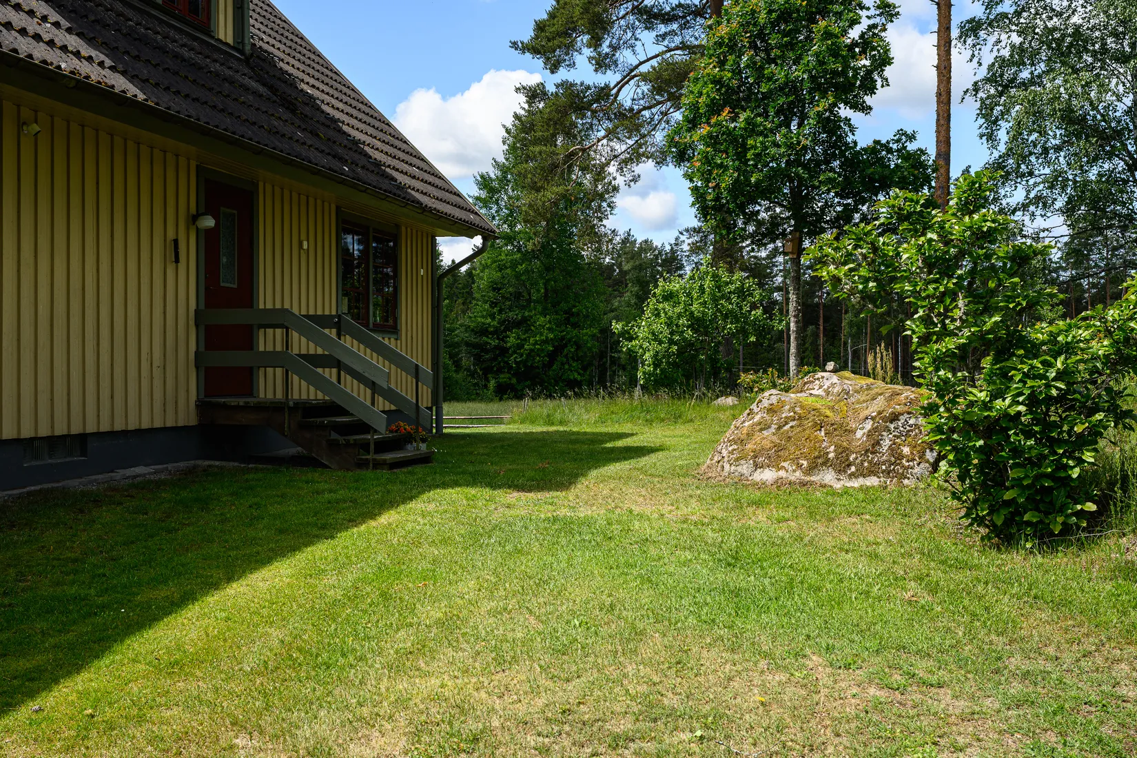Villa, Svartabäck 7, Tingsryd