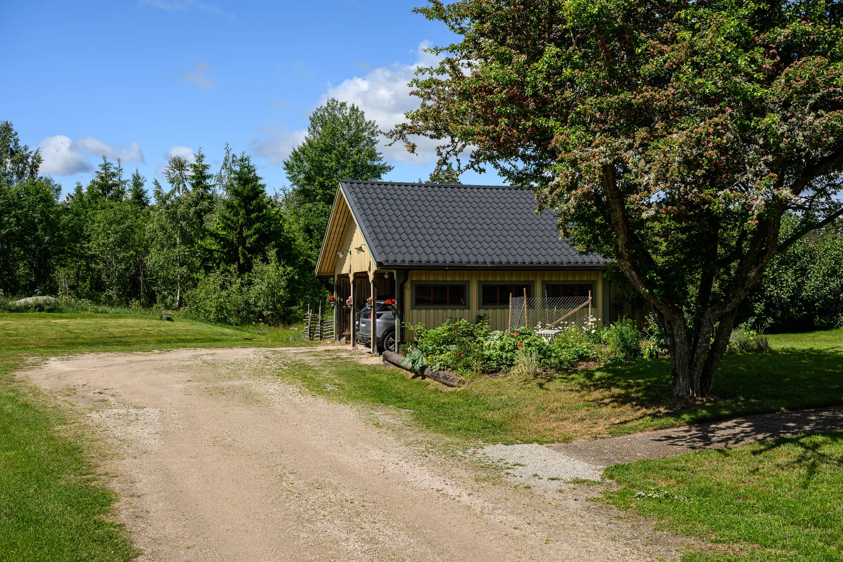 Villa, Svartabäck 7, Tingsryd