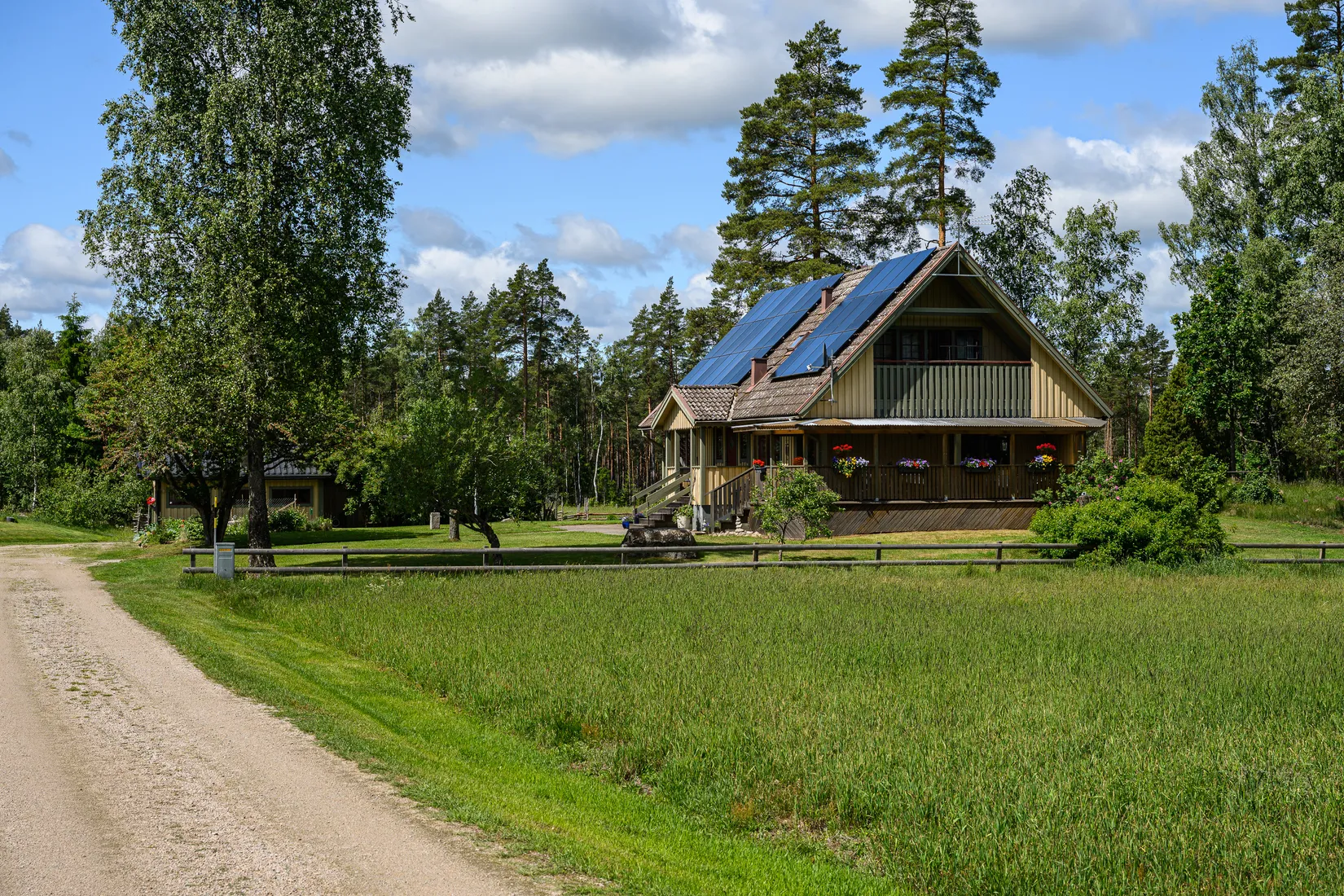 Villa, Svartabäck 7, Tingsryd