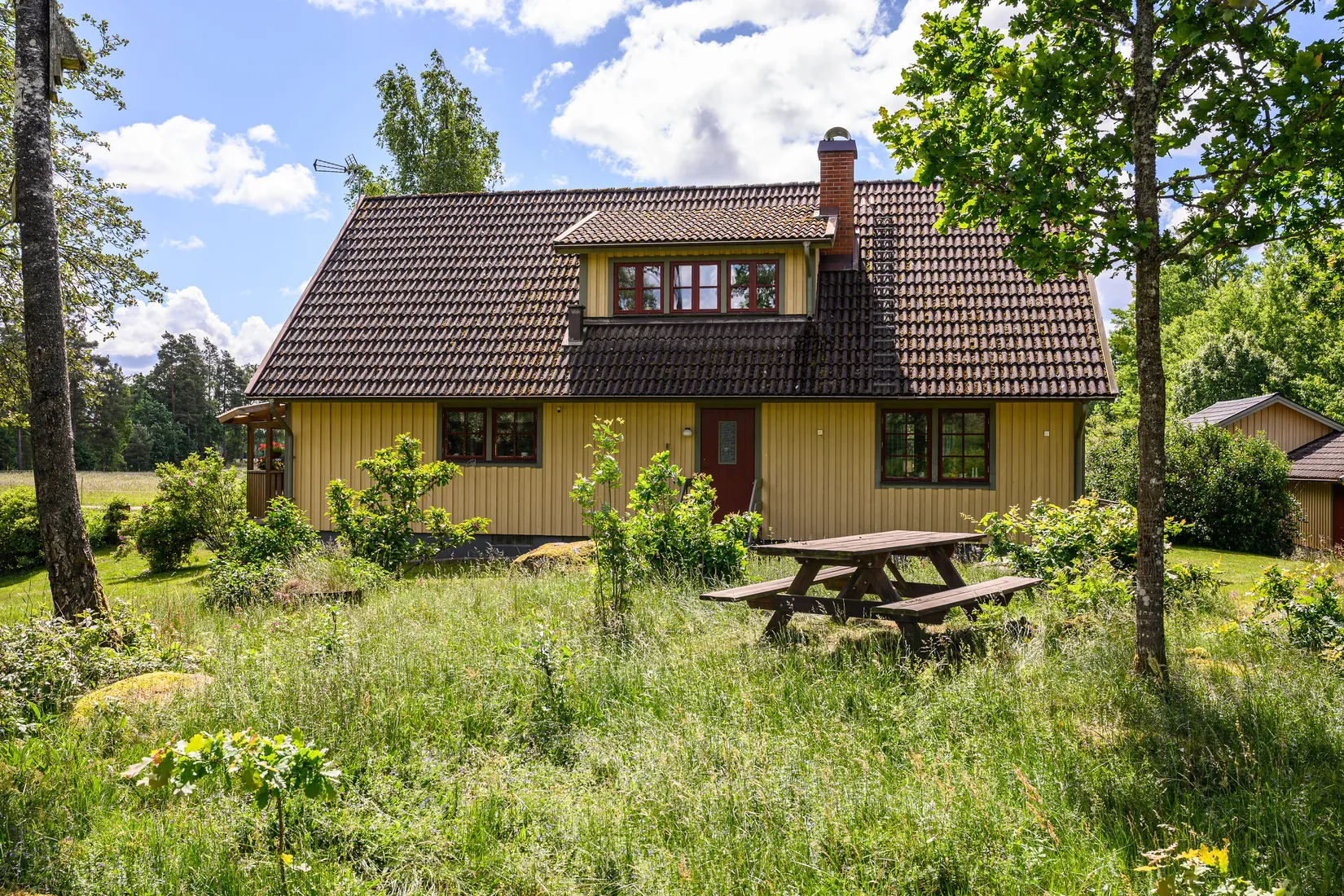 Villa, Svartabäck 7, Tingsryd