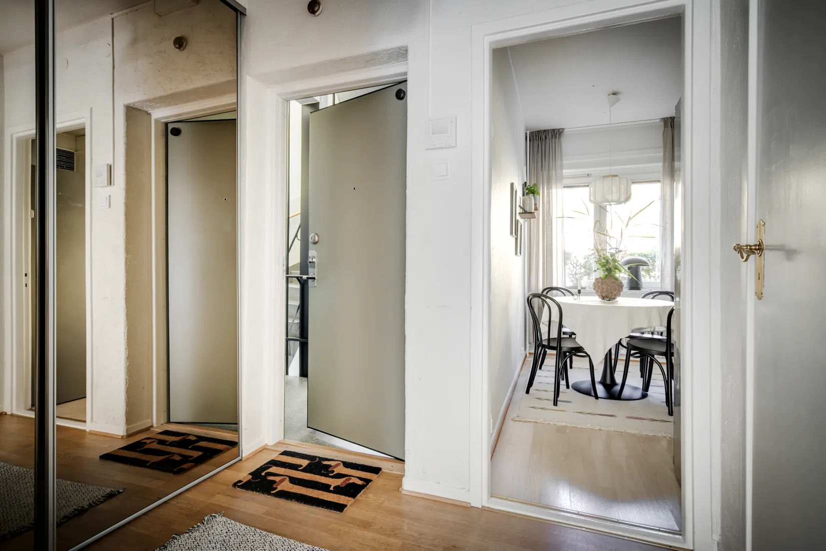 Bostadsrätt, Sergelsgatan 4C, Lunden, Göteborg