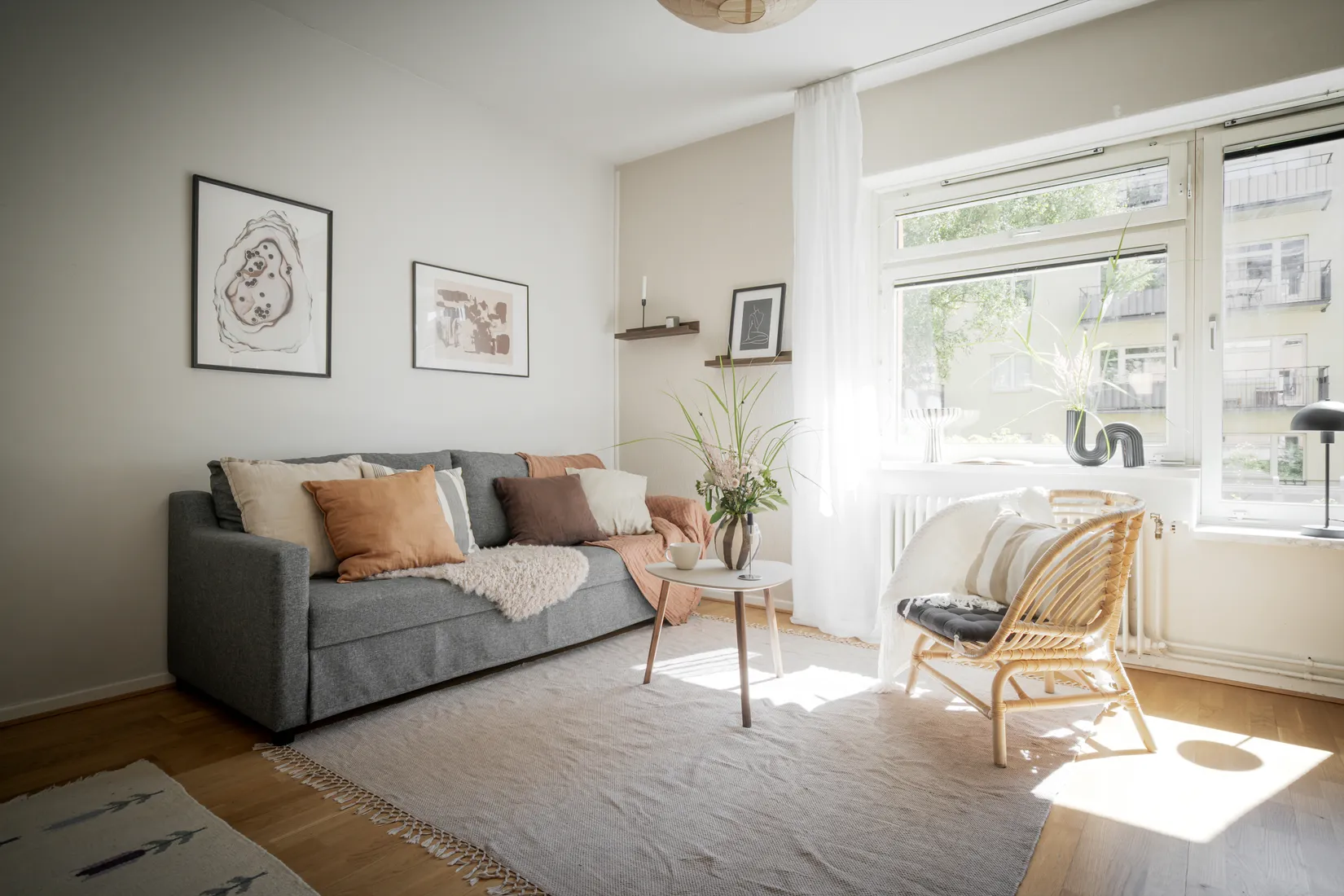 Bostadsrätt, Sergelsgatan 4C, Lunden, Göteborg