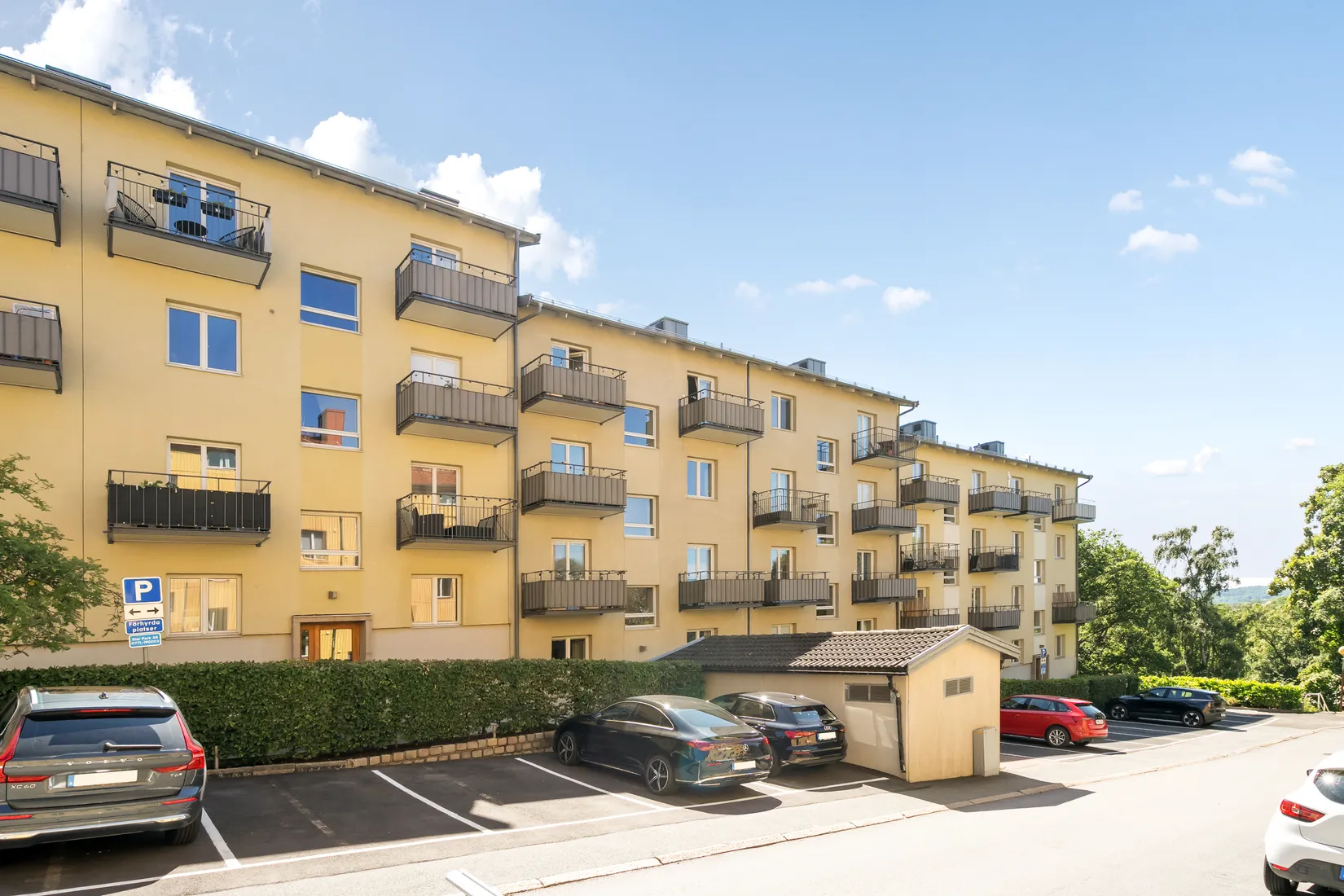 Bostadsrätt, Sergelsgatan 4C, Lunden, Göteborg