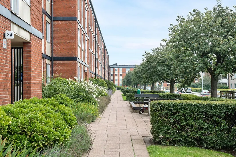 Bostadsrätt, Dag Hammarskjölds Väg 3A, Lund - Centrum, Lund